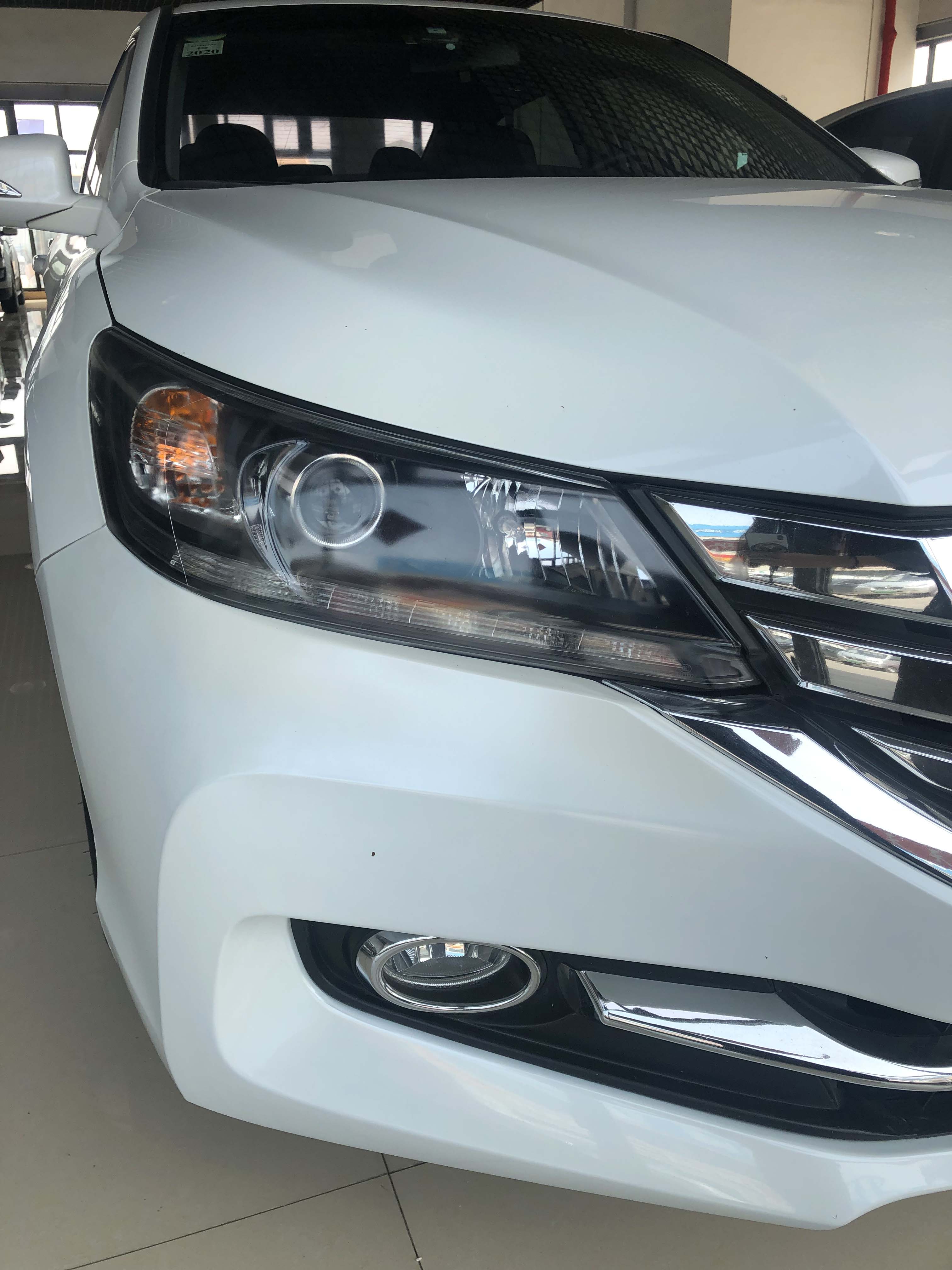 14年 本田雅阁 2.4