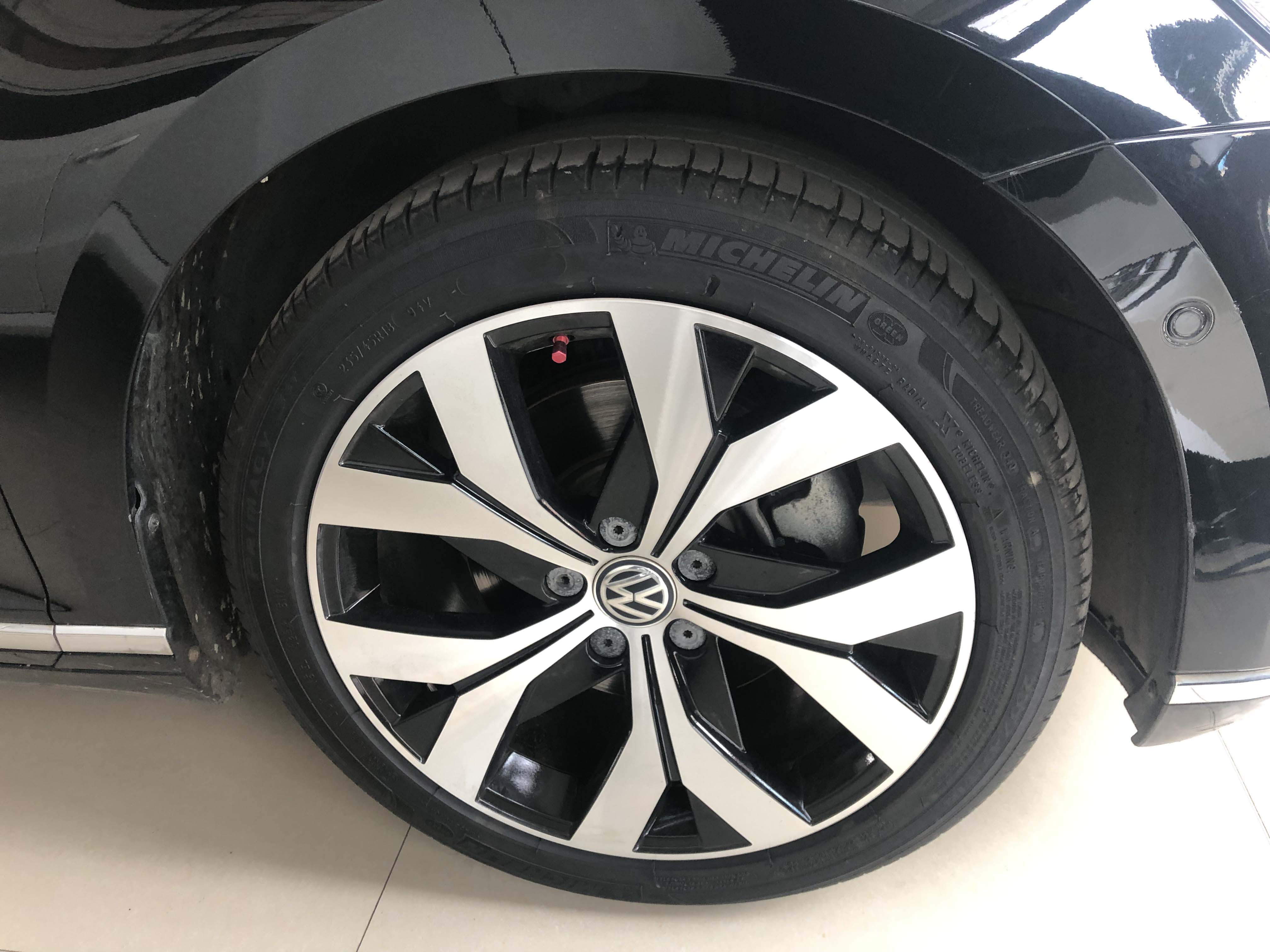 16年 大众迈腾 2.0T