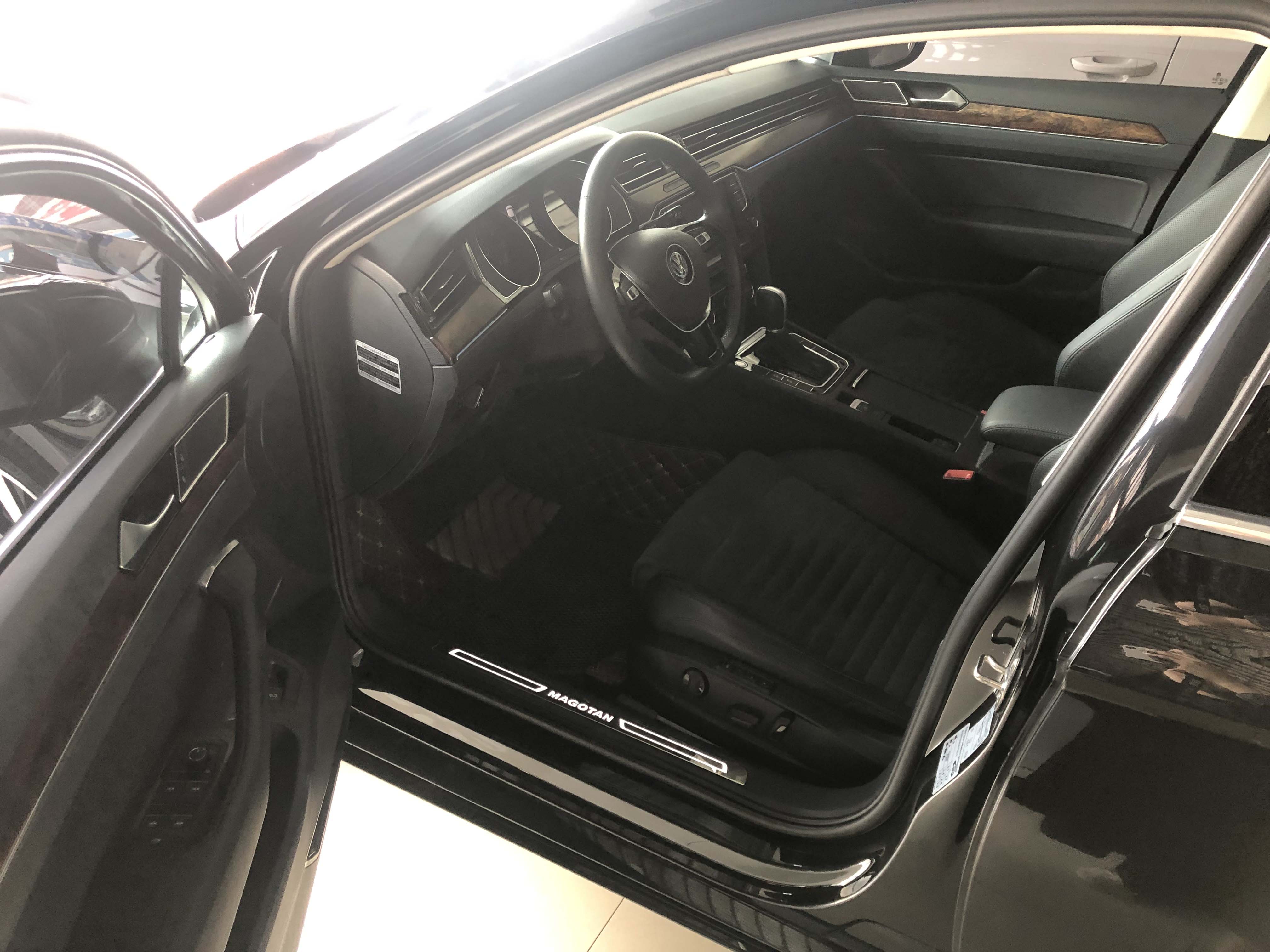 16年 大众迈腾 2.0T