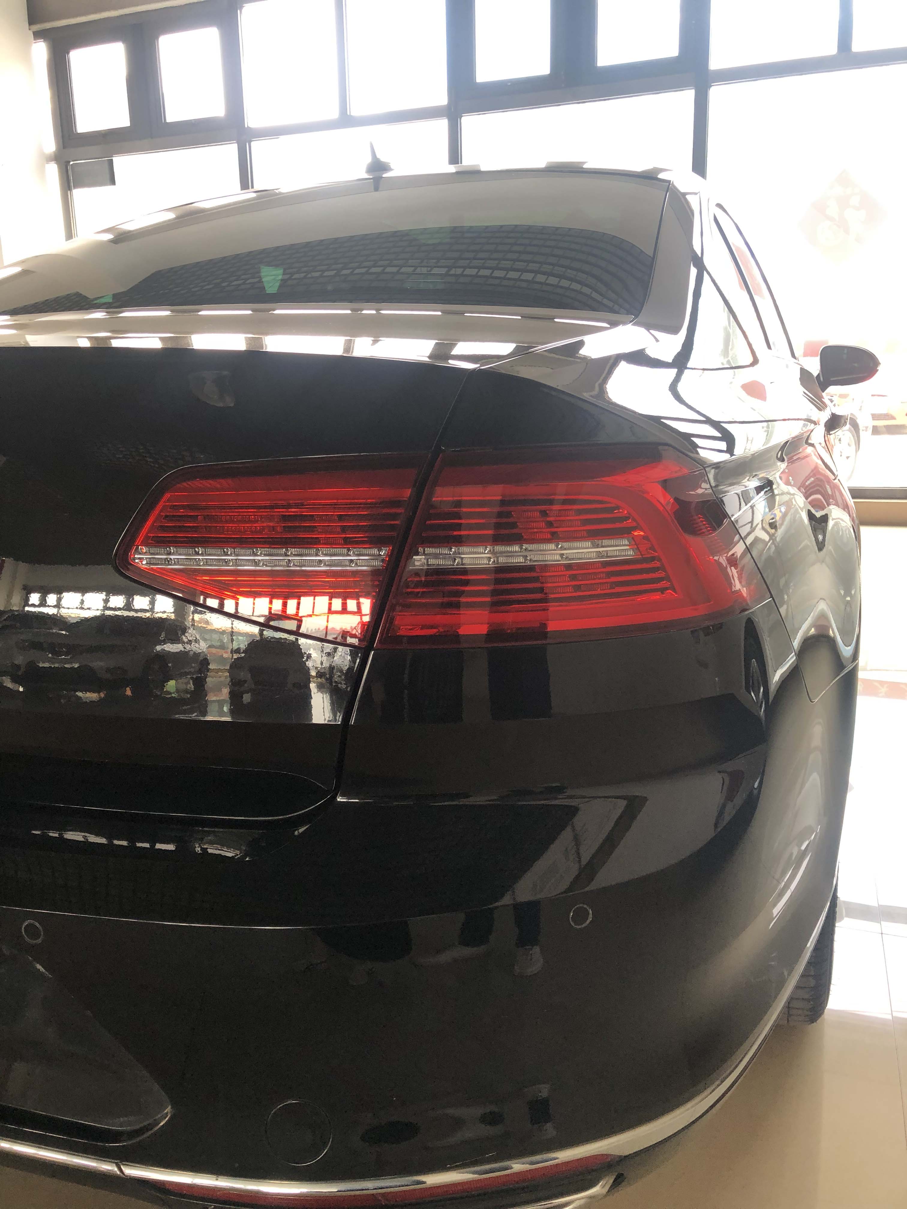 16年 大众迈腾 2.0T