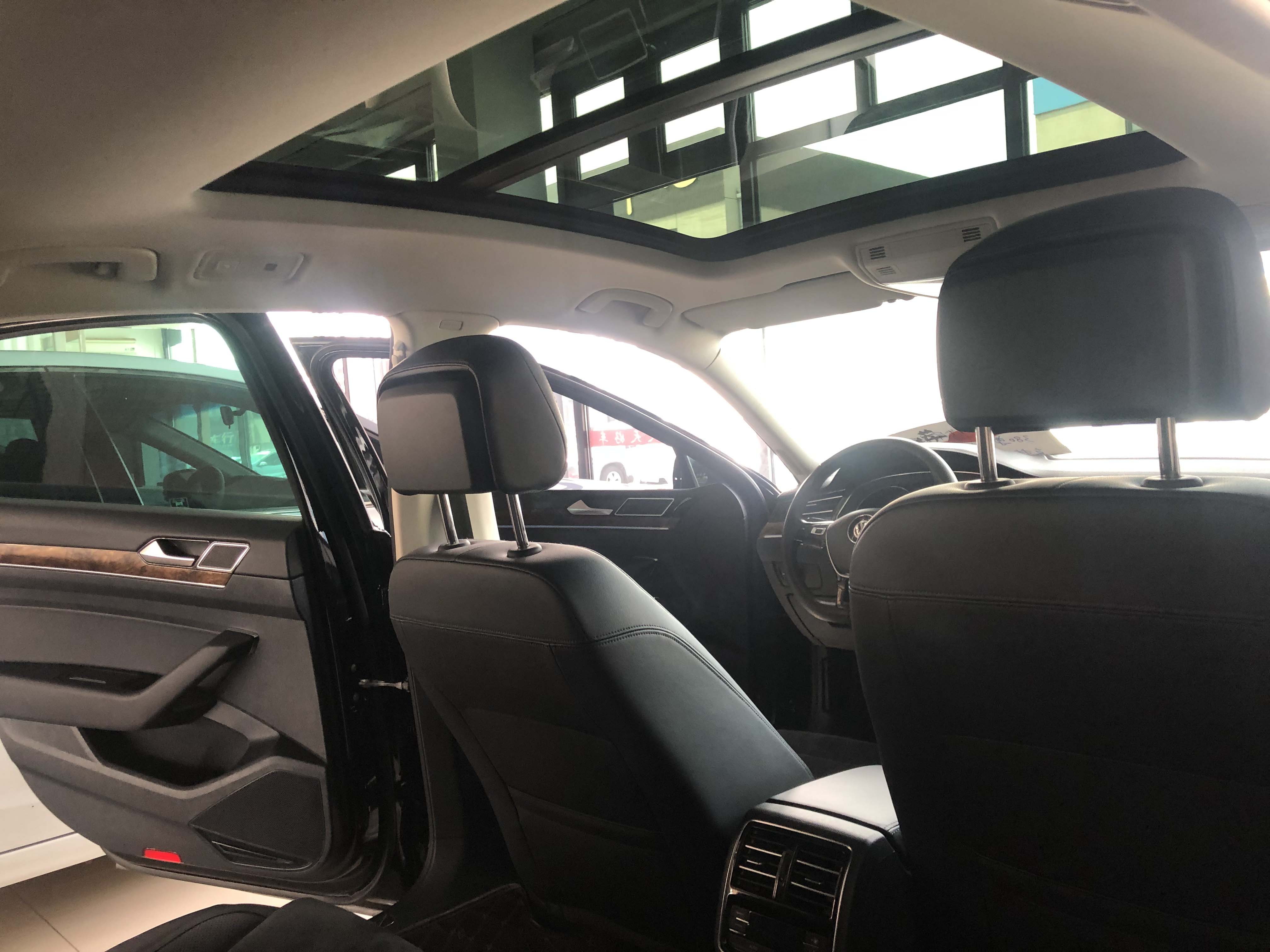 16年 大众迈腾 2.0T