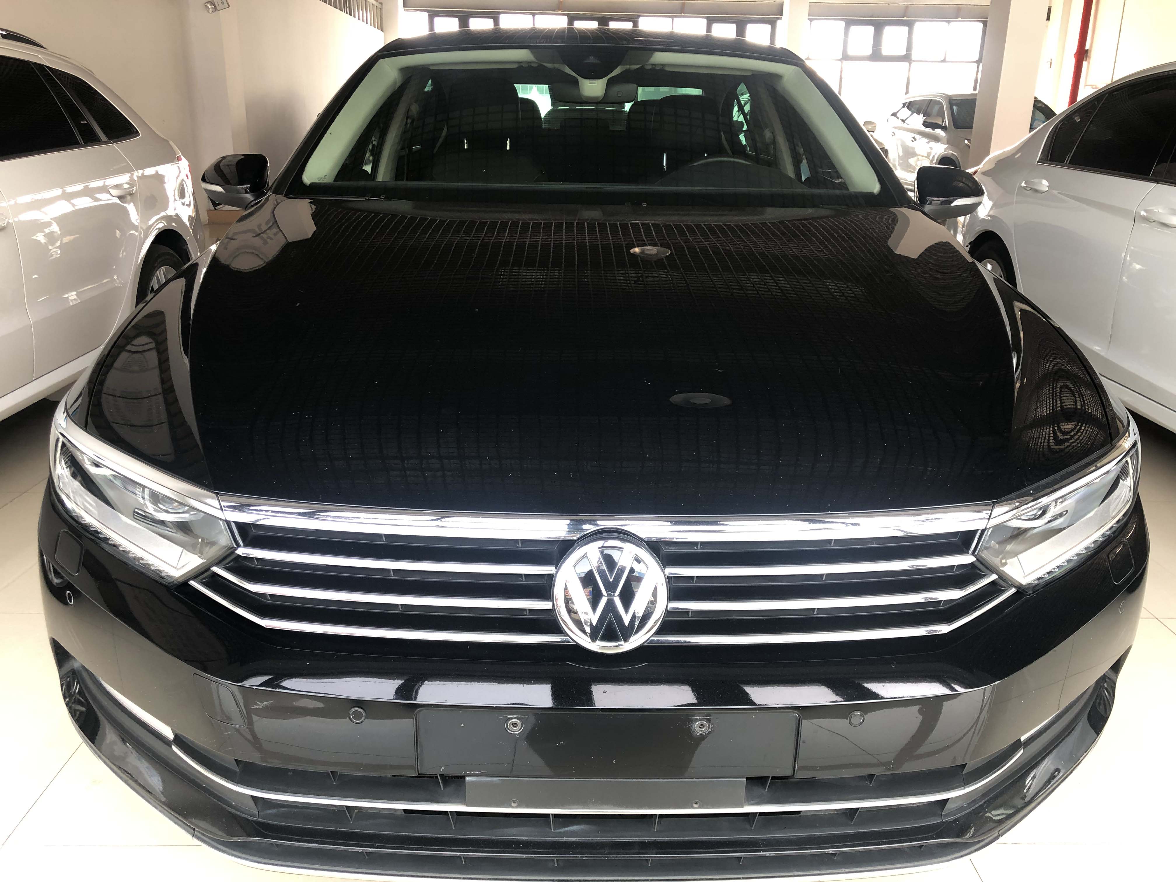 16年 大众迈腾 2.0T