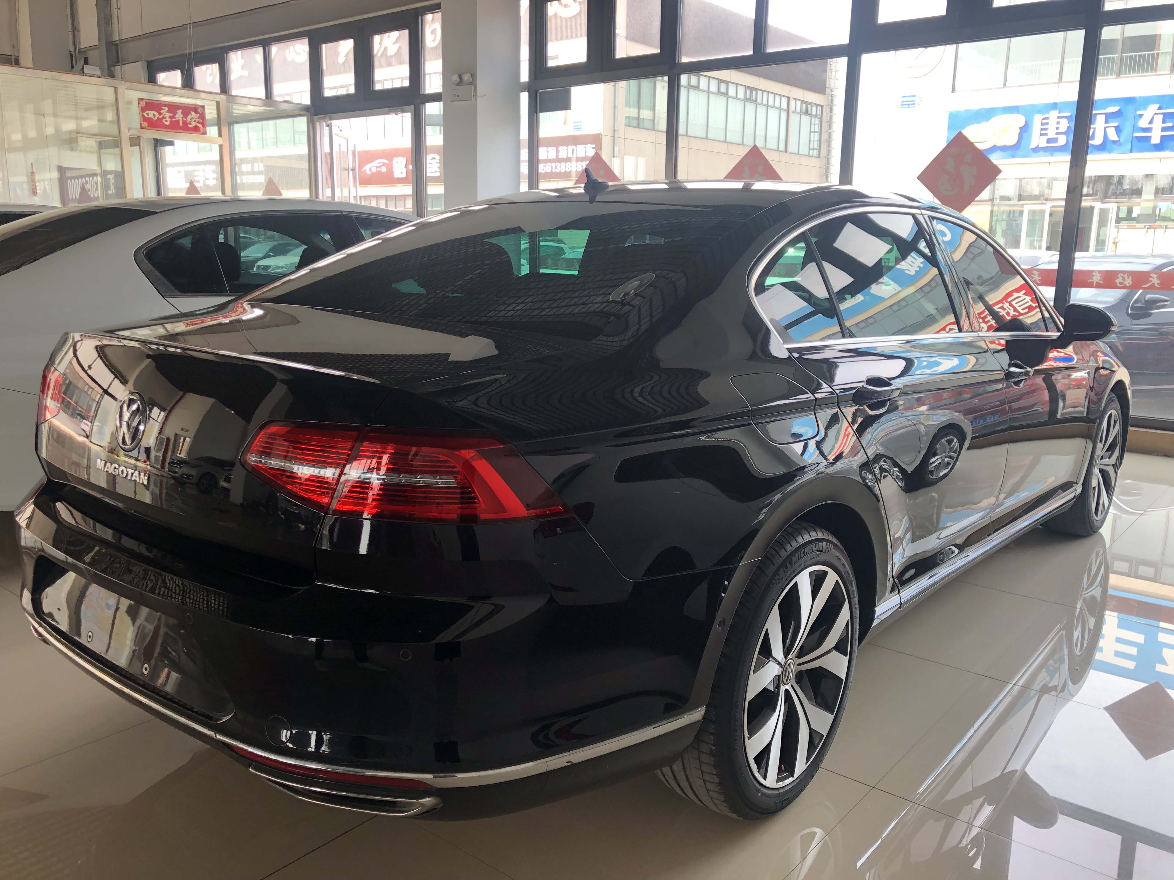 16年 大众迈腾 2.0T