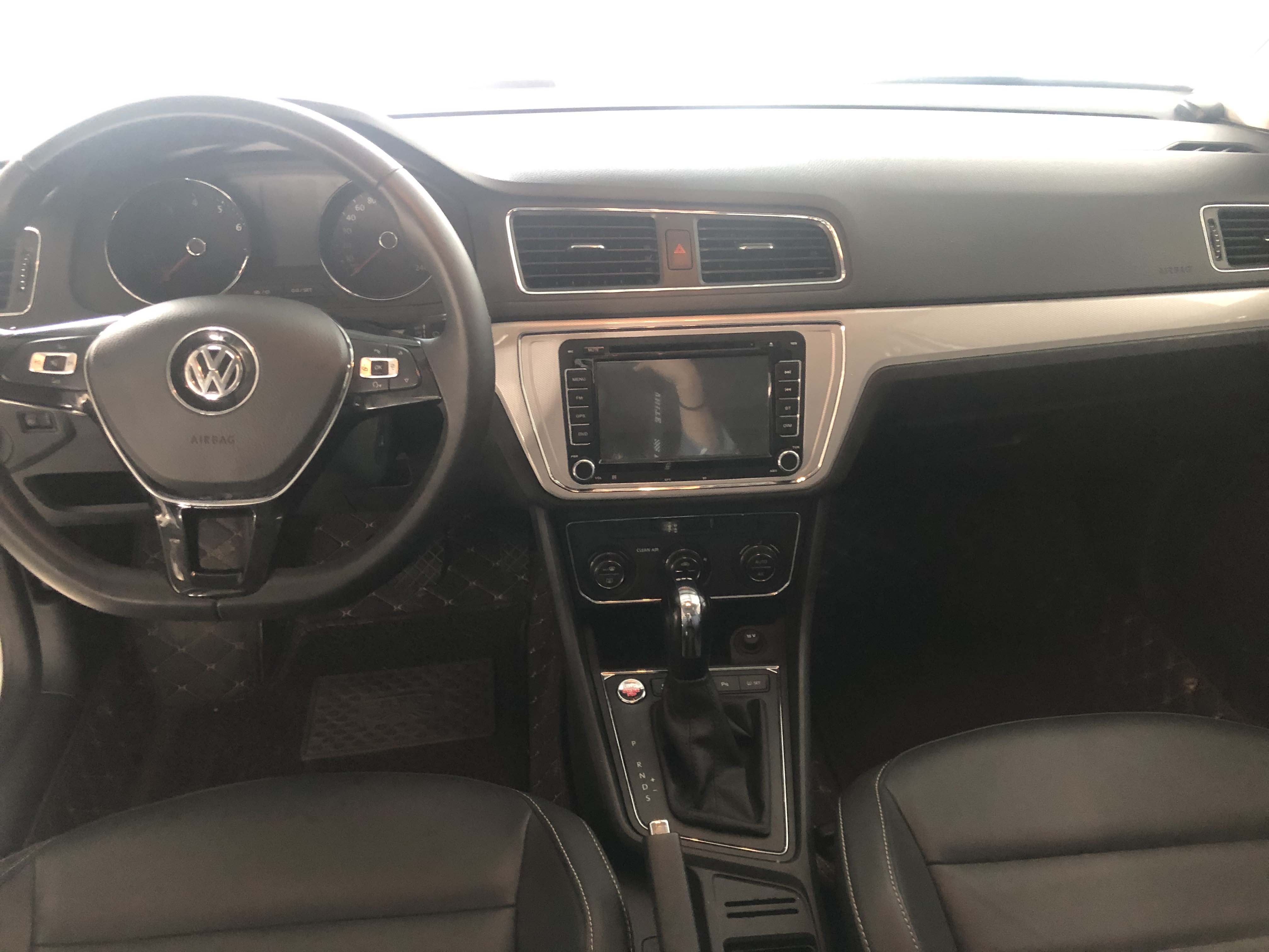 17年 大众朗行 自动1.4T