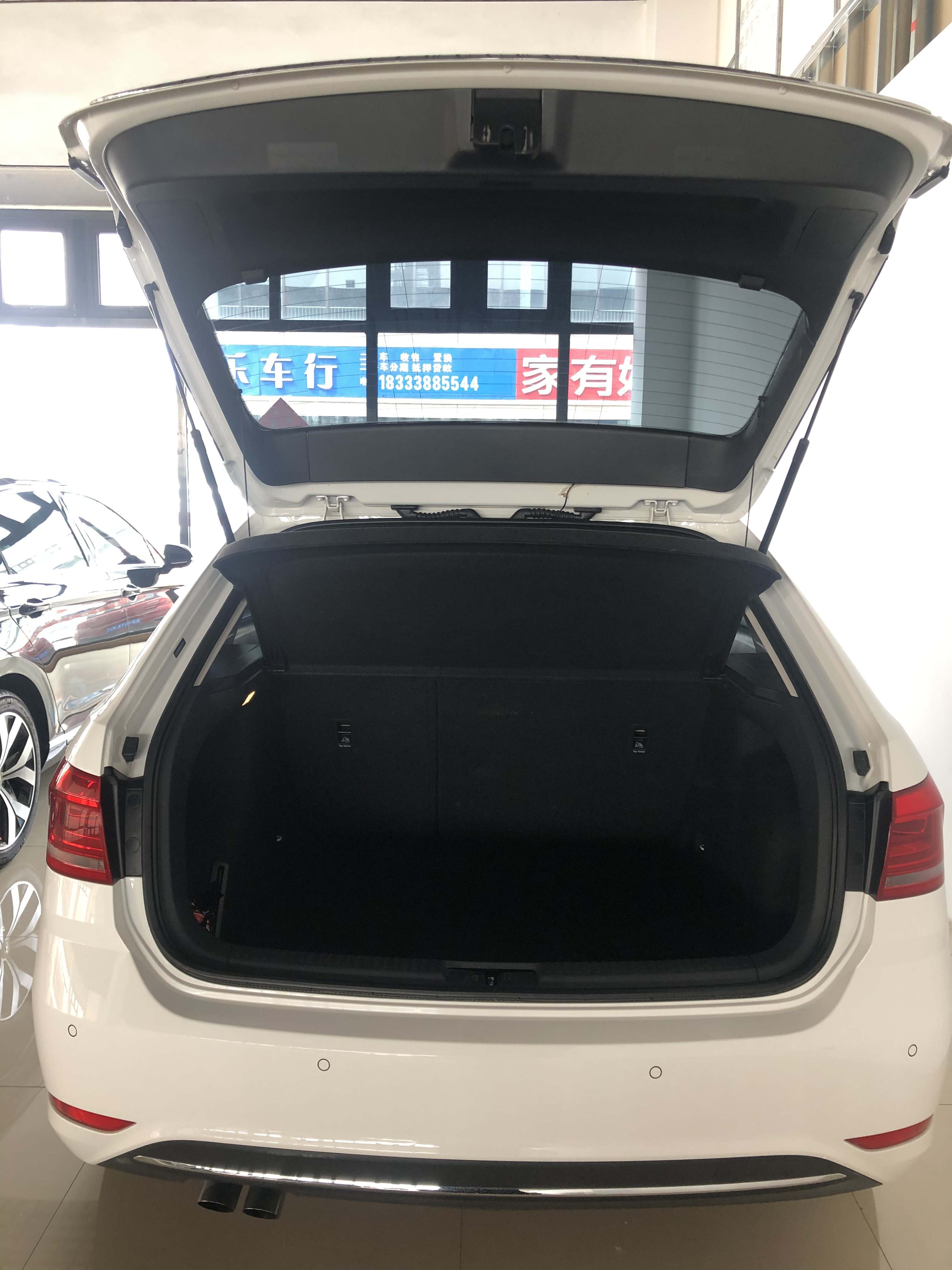 17年 大众朗行 自动1.4T