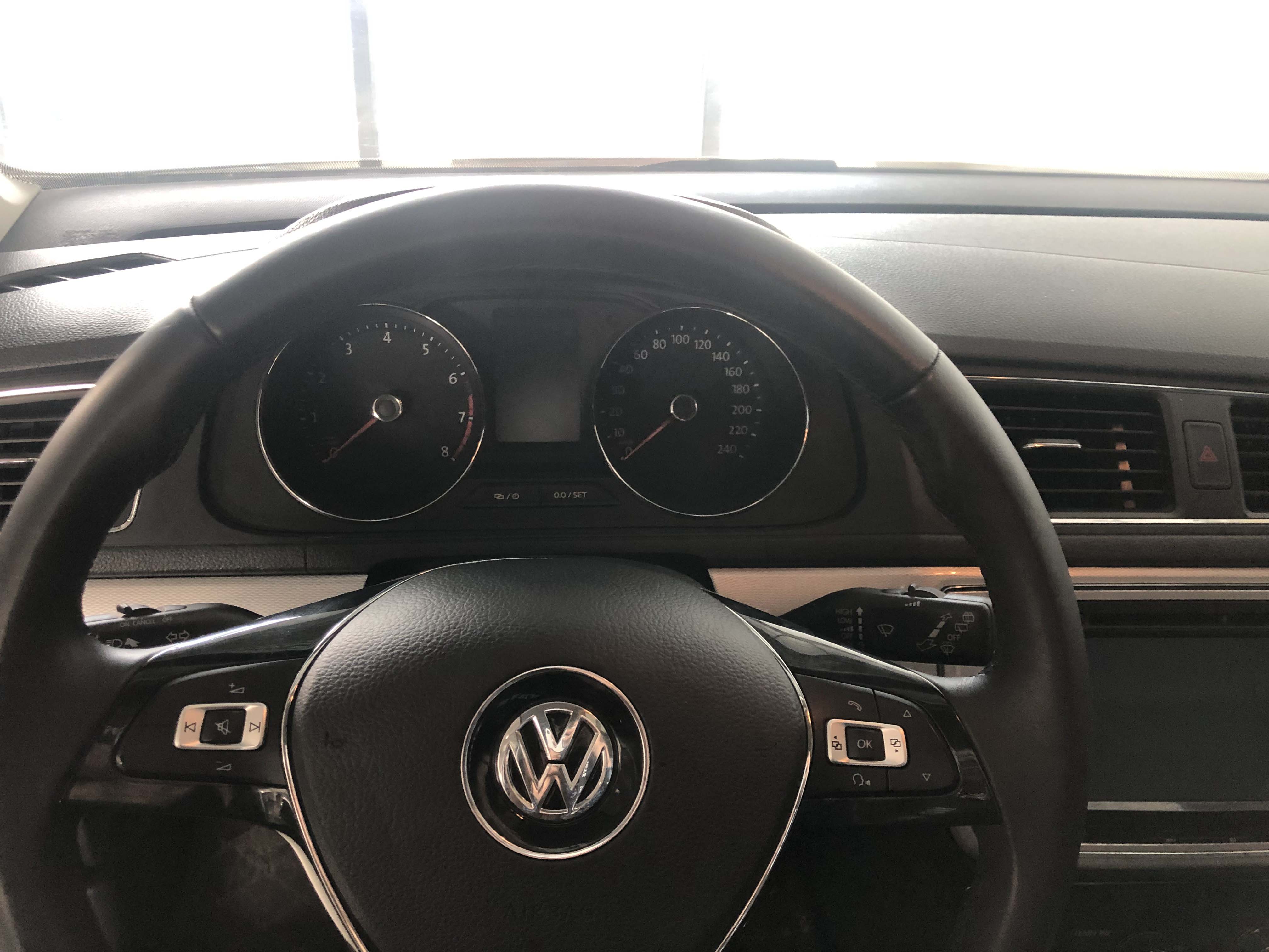 17年 大众朗行 自动1.4T