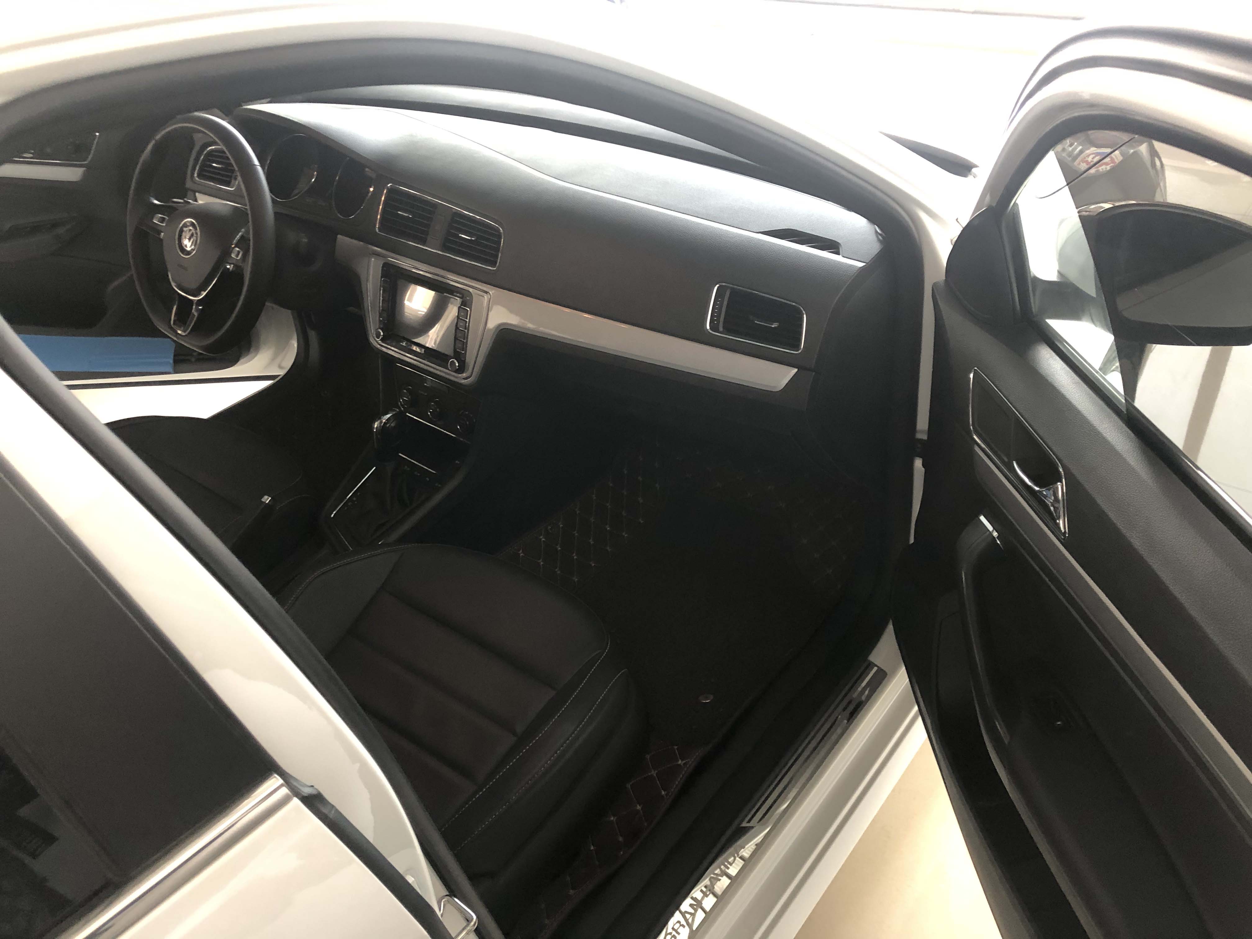 17年 大众朗行 自动1.4T