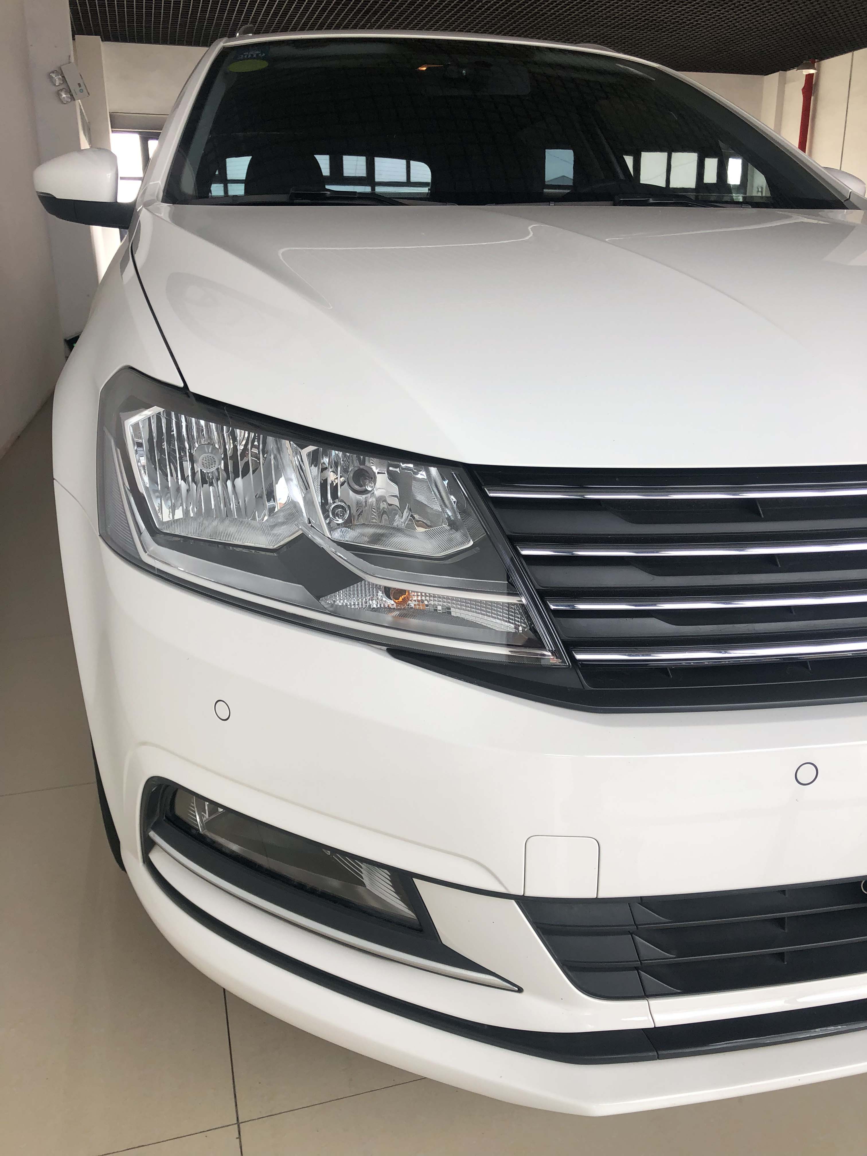 17年 大众朗行 自动1.4T