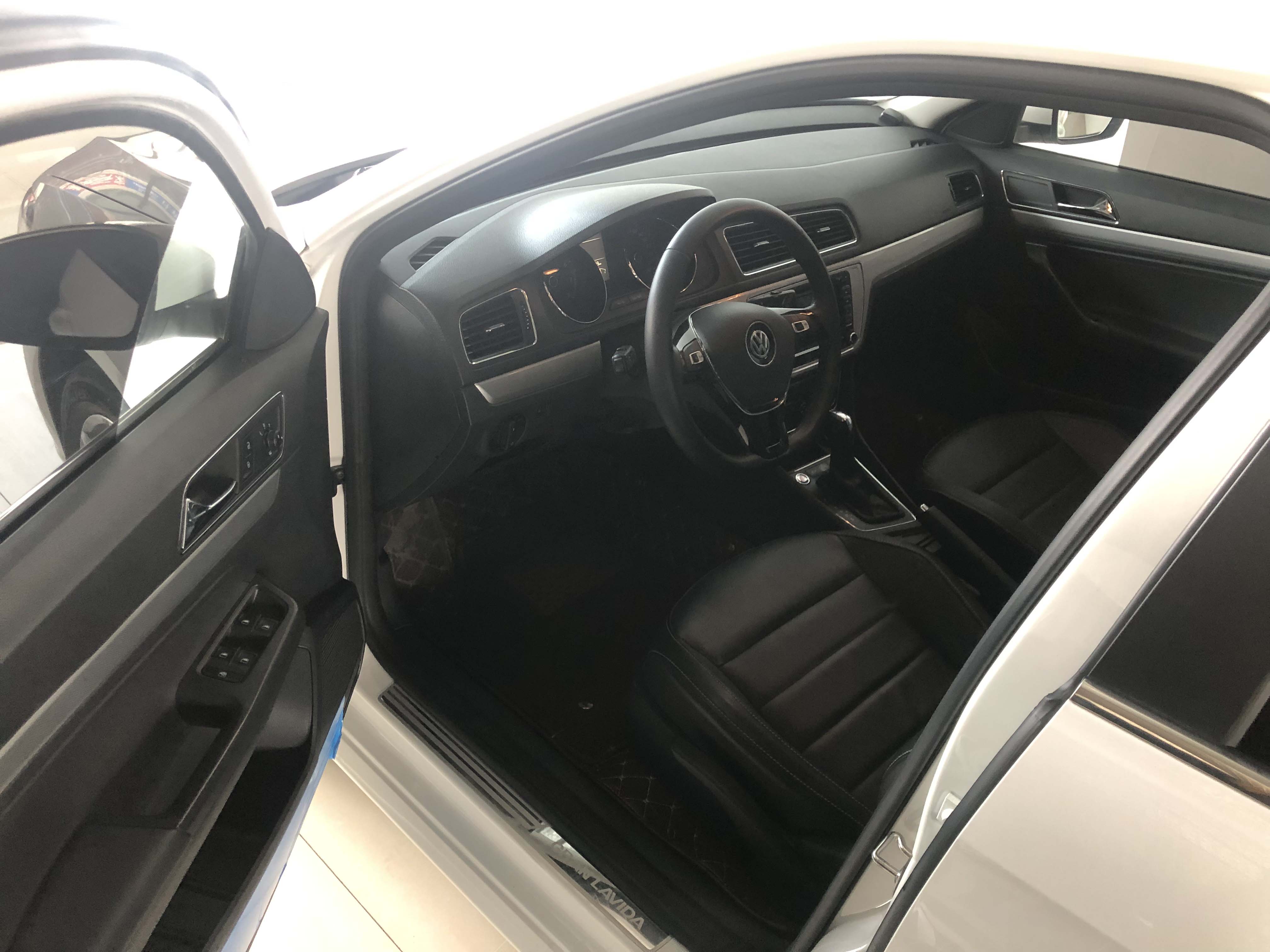 17年 大众朗行 自动1.4T