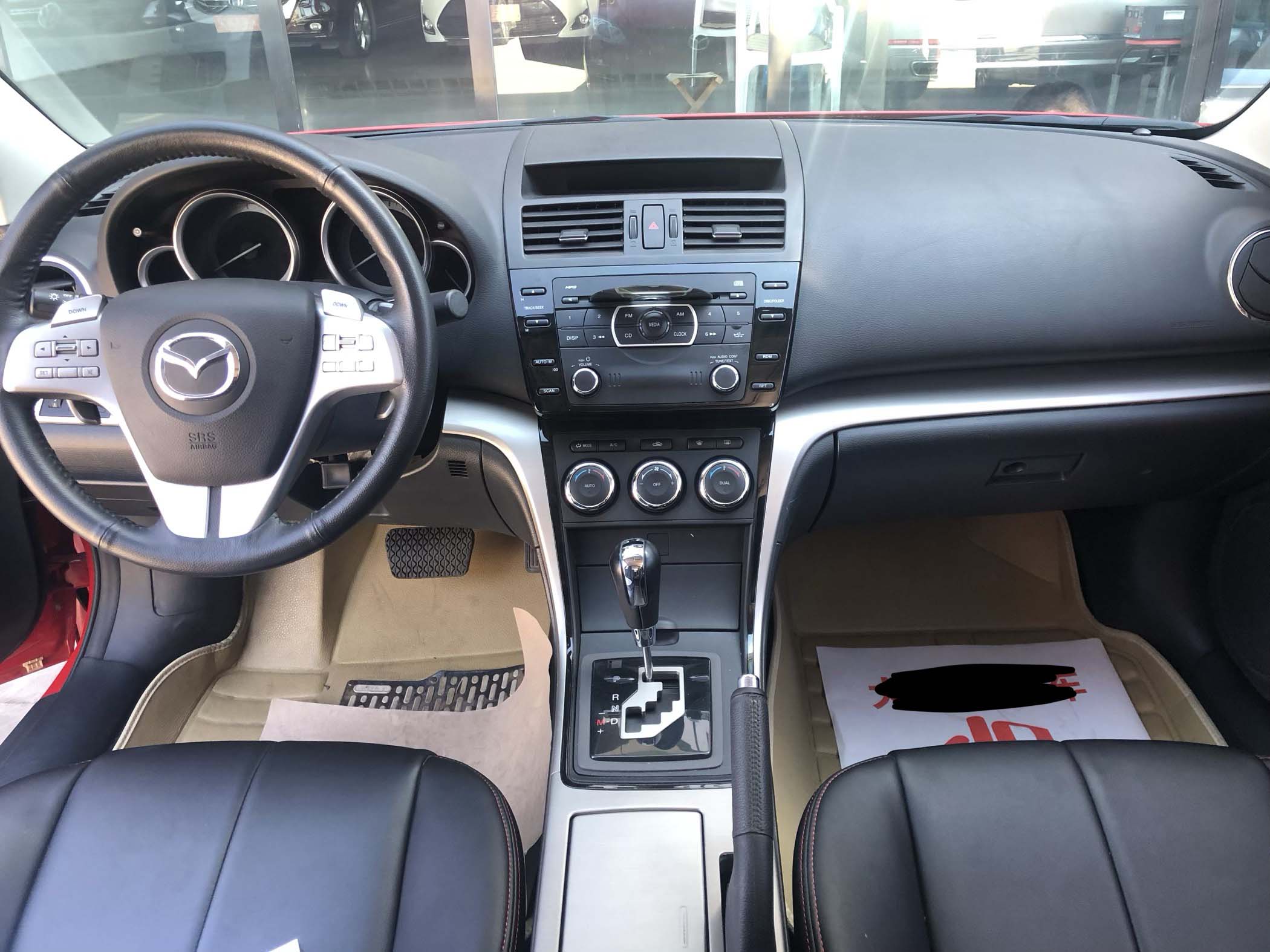 16年马自达 6睿翼