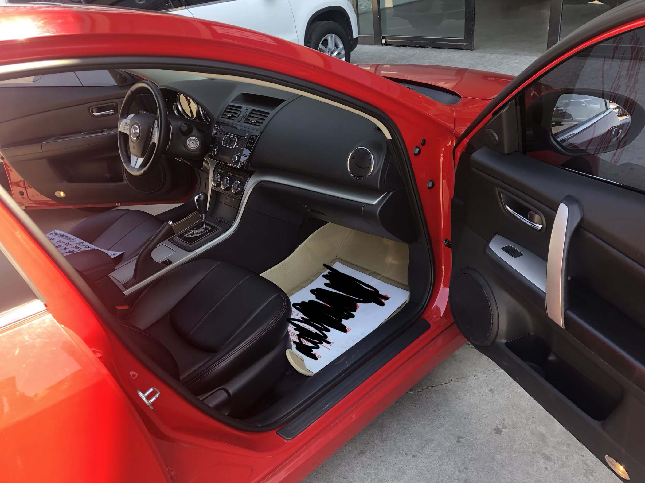 16年马自达 6睿翼