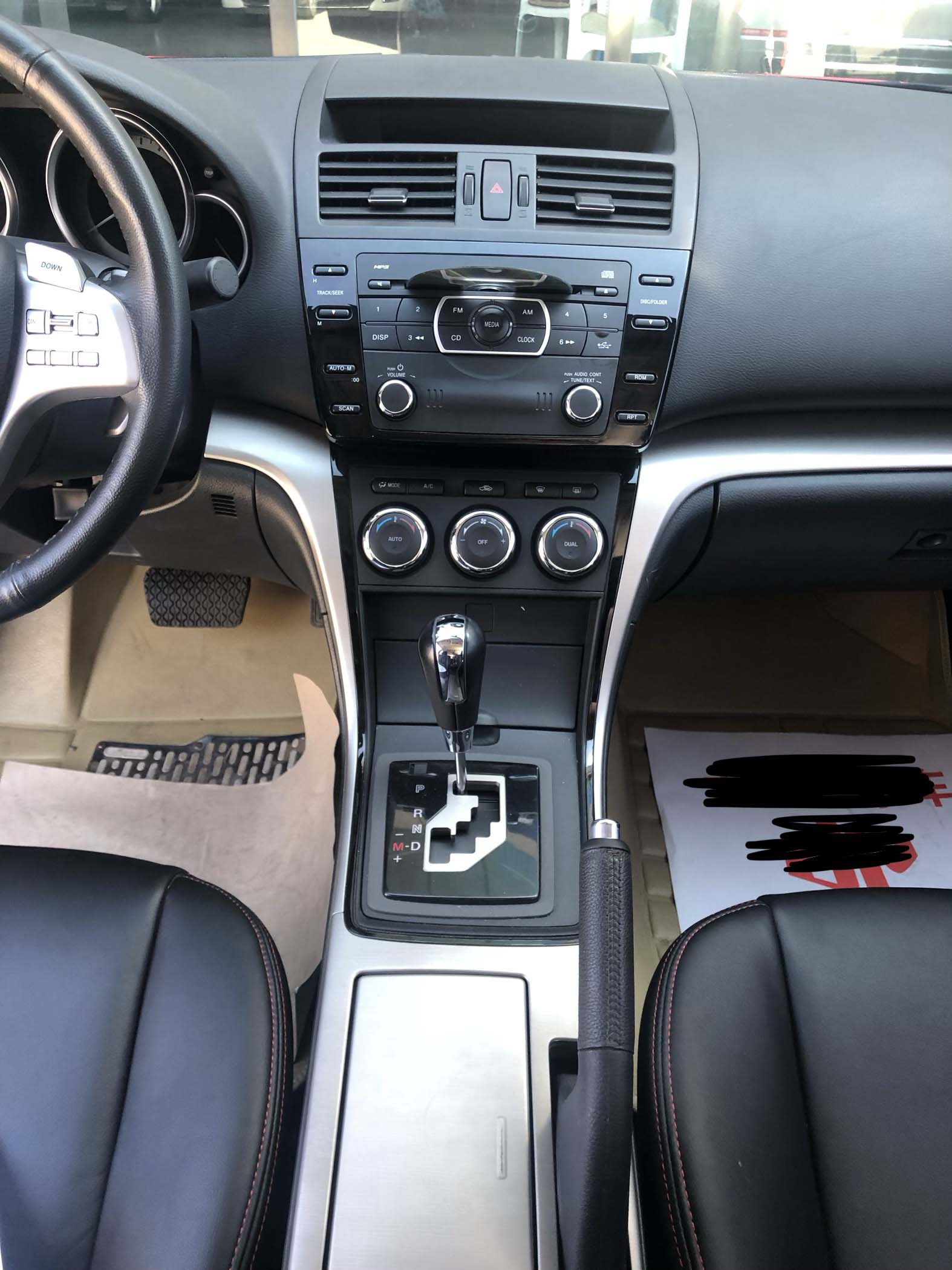 16年马自达 6睿翼