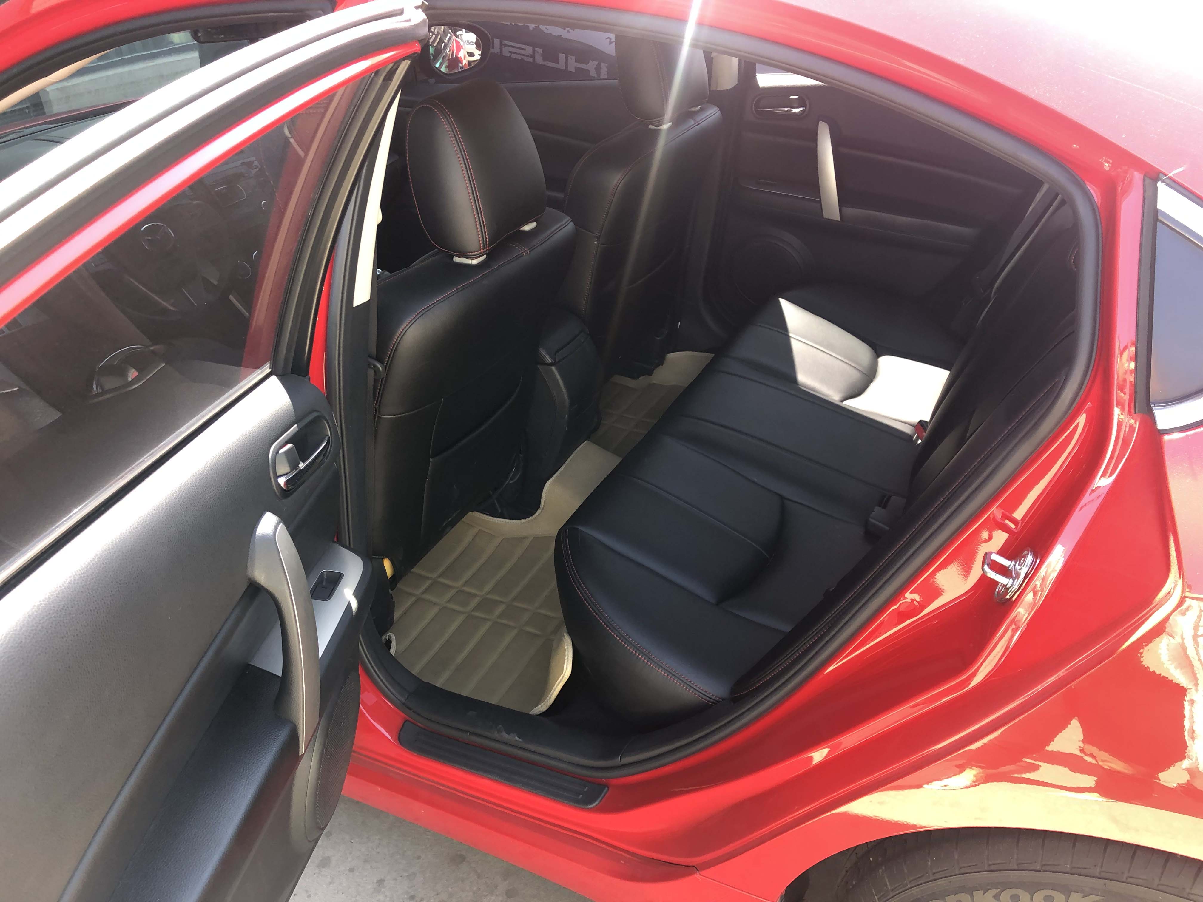 16年马自达 6睿翼