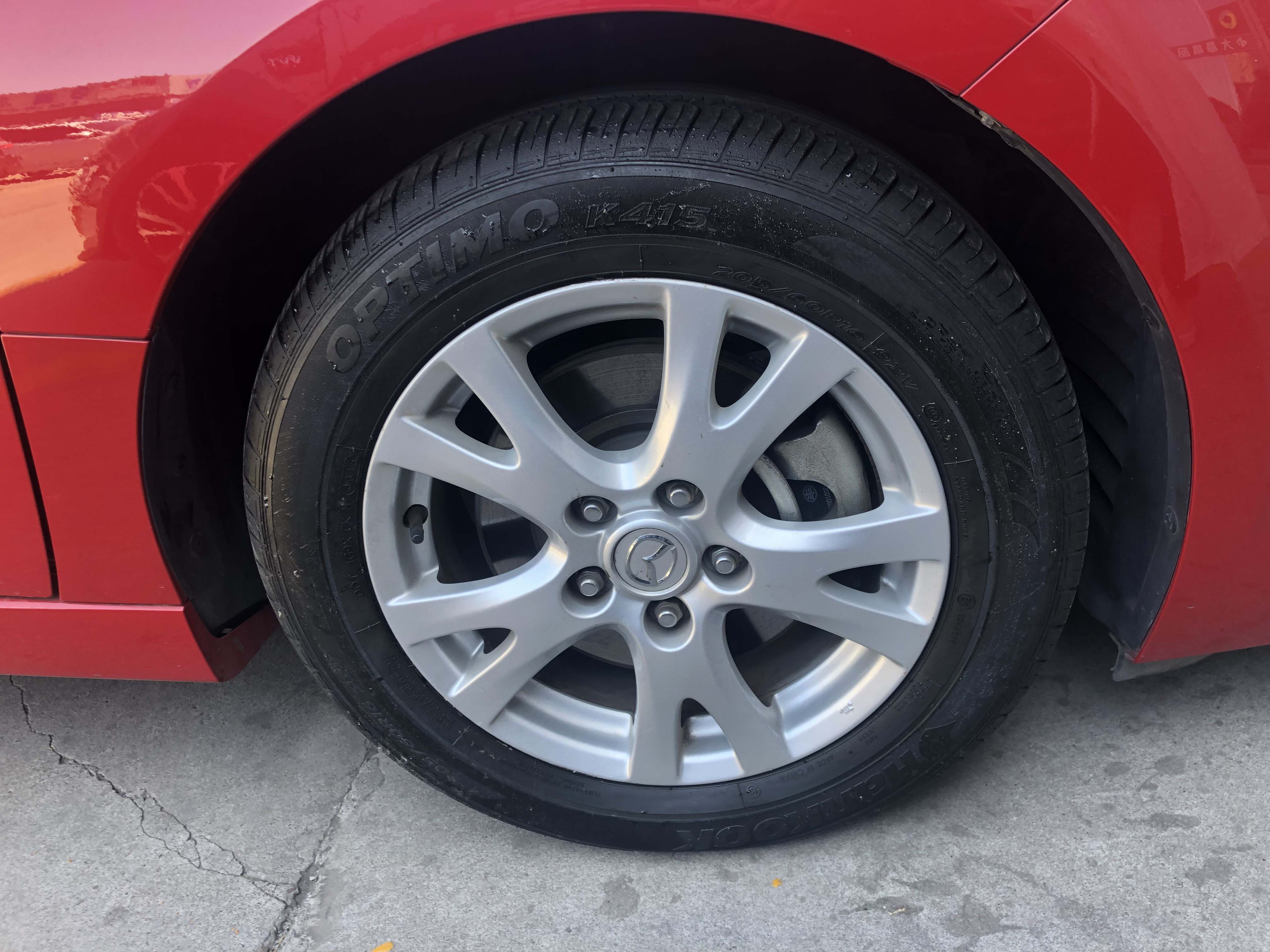 16年马自达 6睿翼