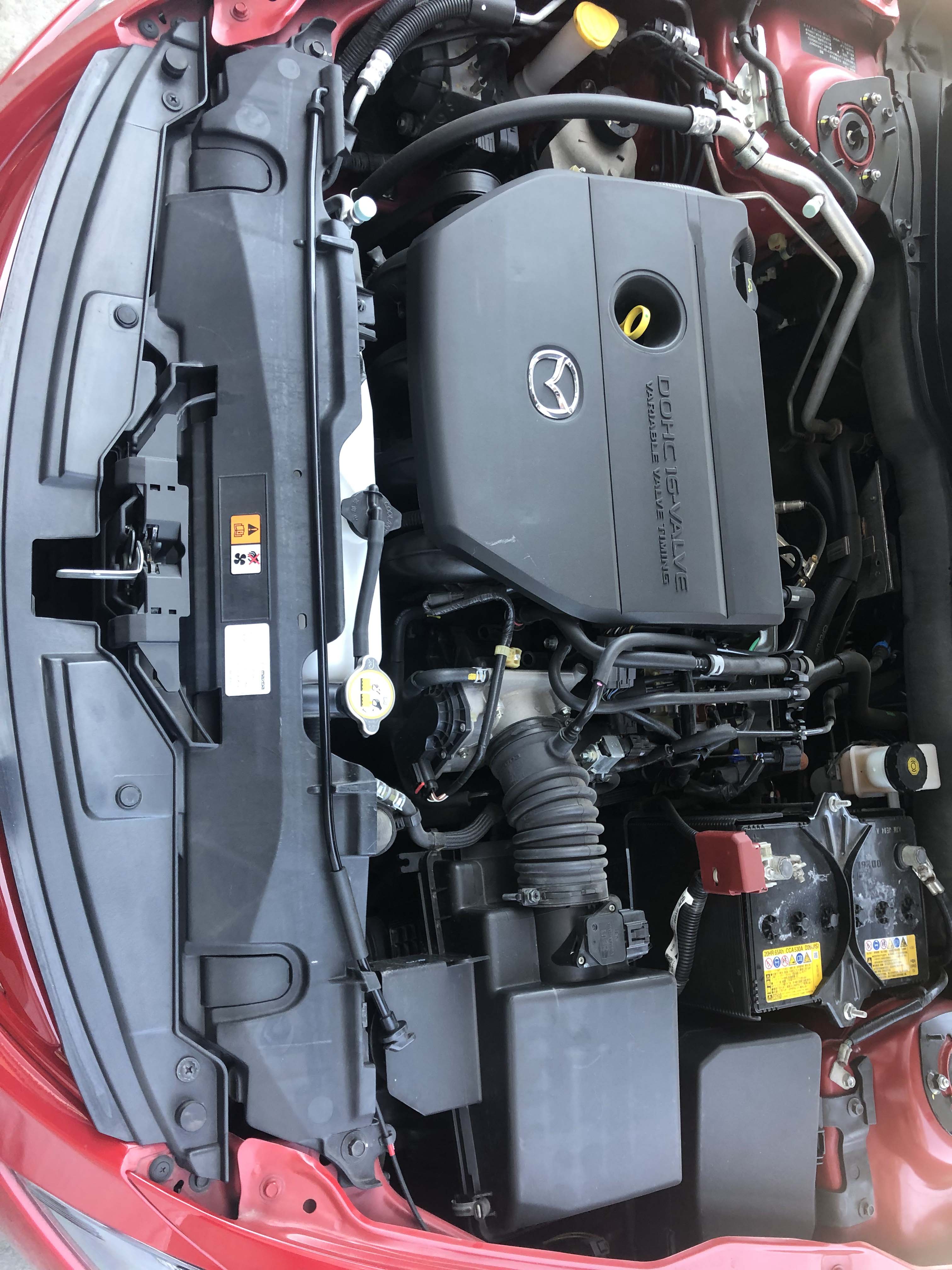 16年马自达 6睿翼