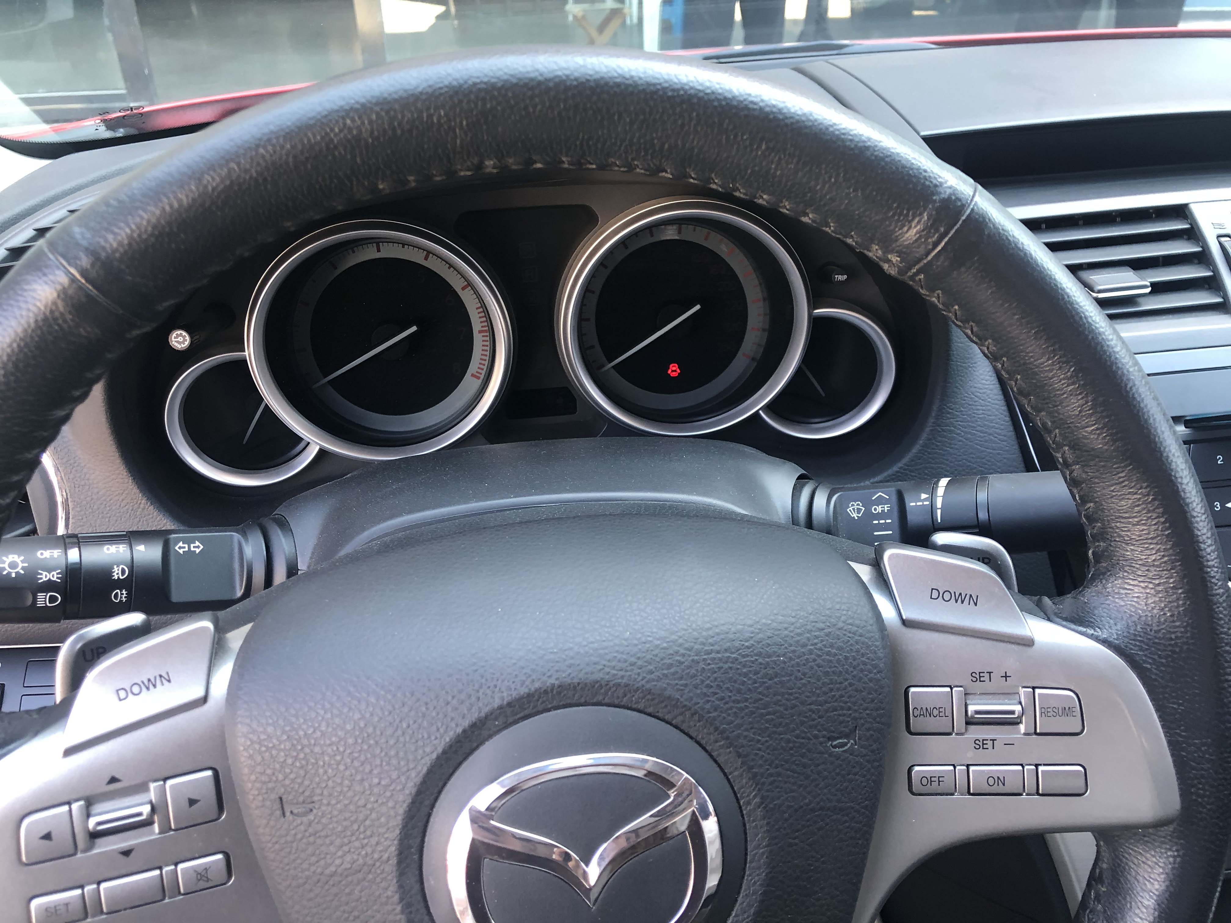 16年马自达 6睿翼