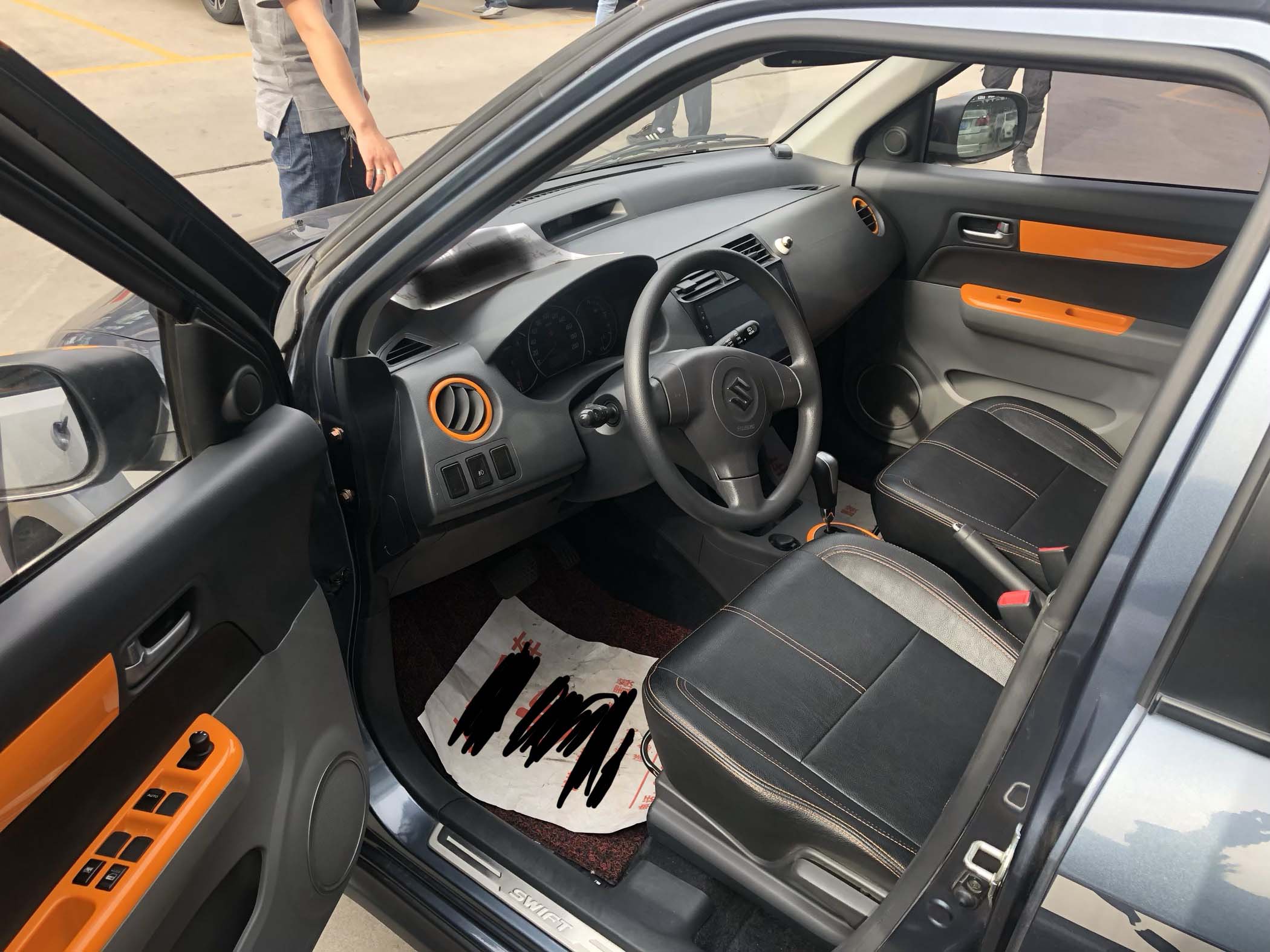 17年 长安雨燕 自动1.5