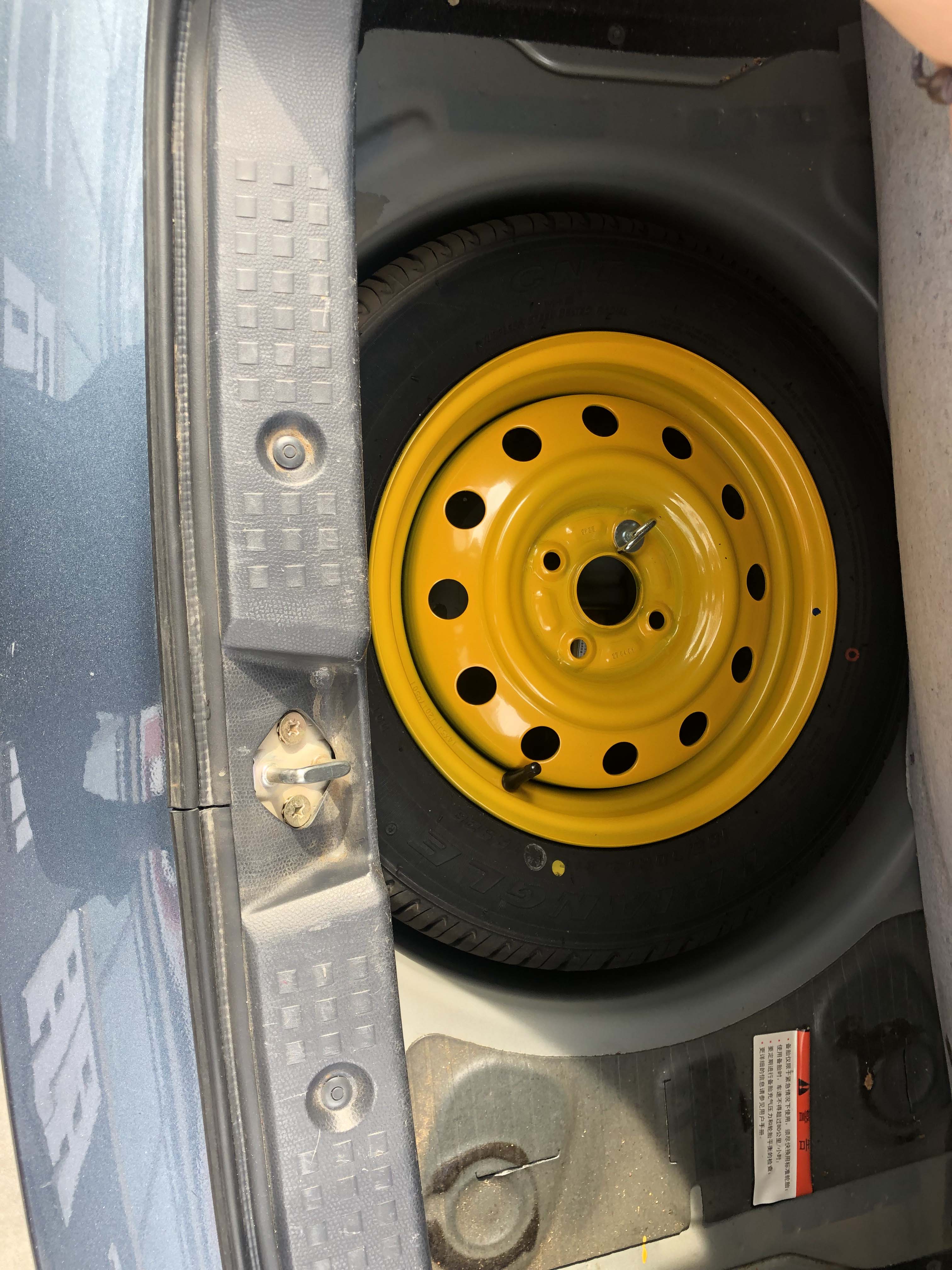 17年 长安雨燕 自动1.5