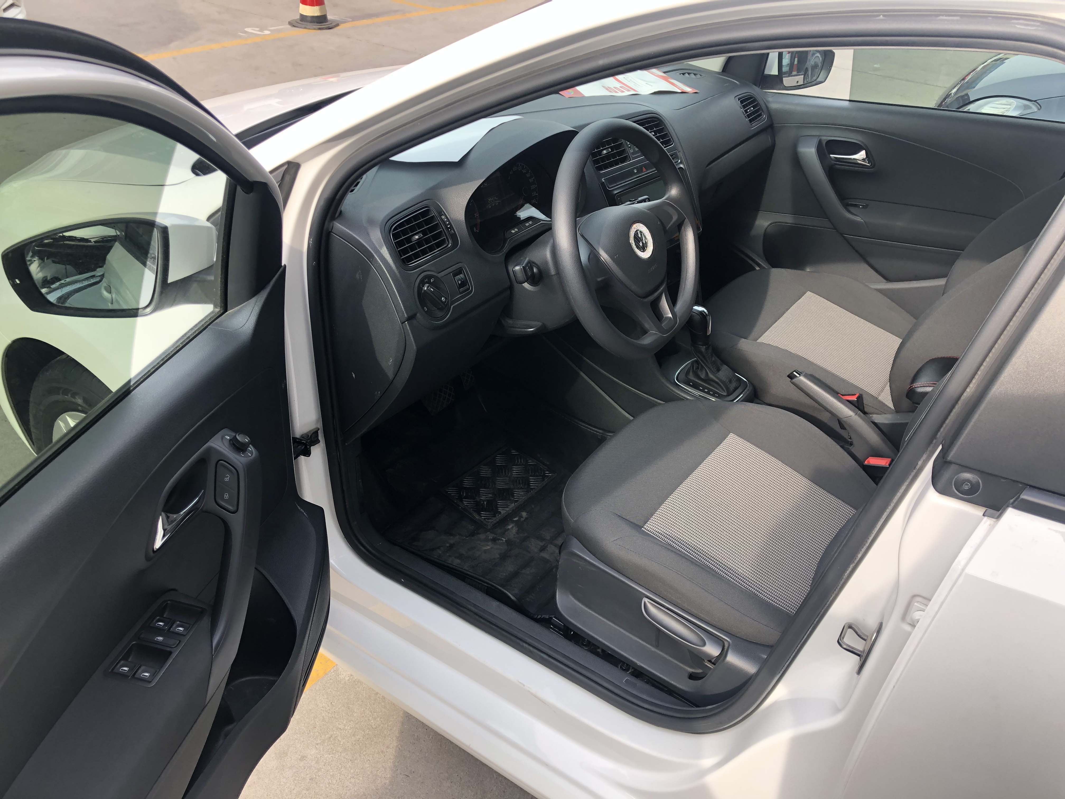 17年大众POLO 自动1.4