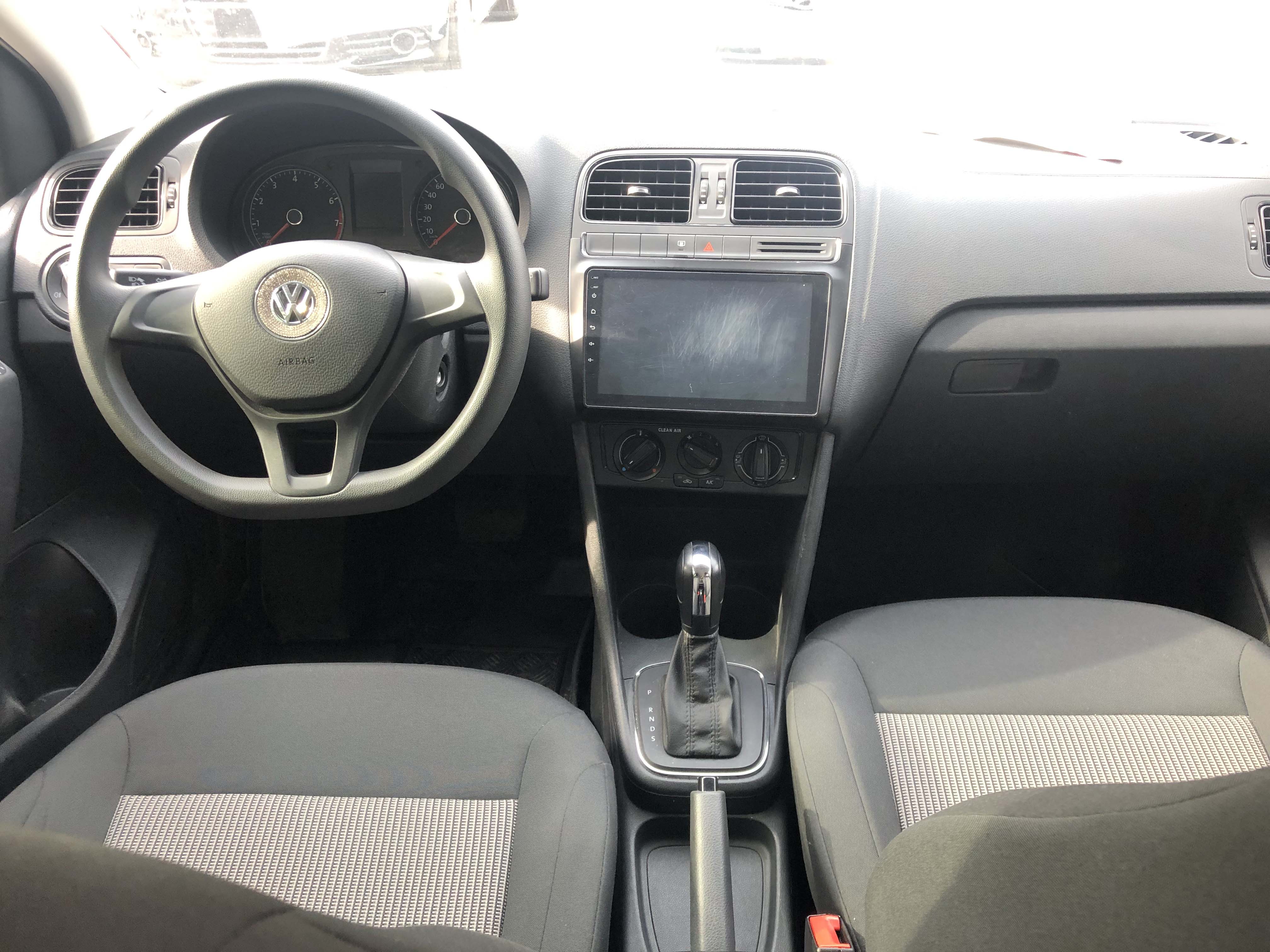 17年大众POLO 自动1.4