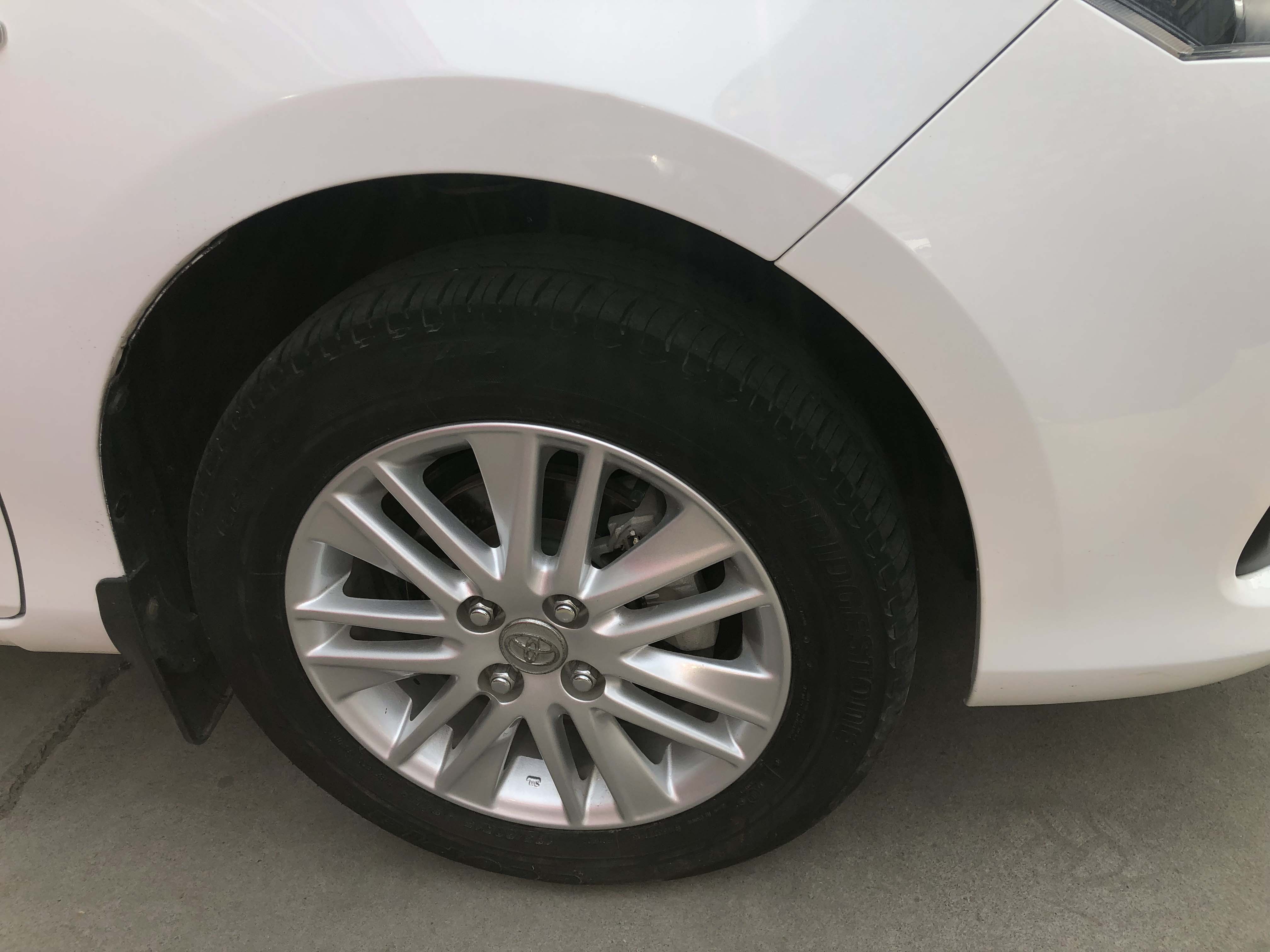 16年 丰田威驰 自动1.5