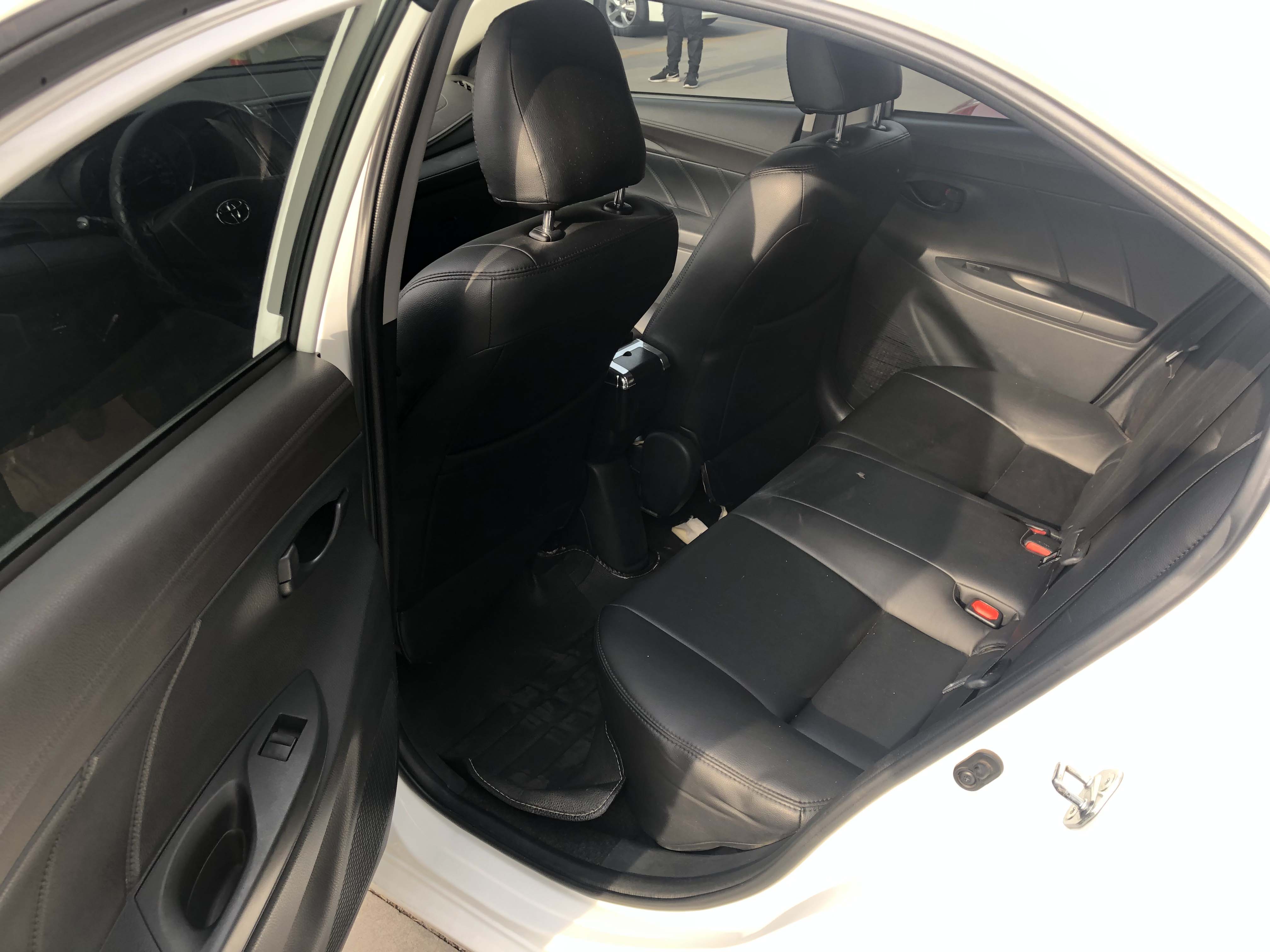 16年 丰田威驰 自动1.5