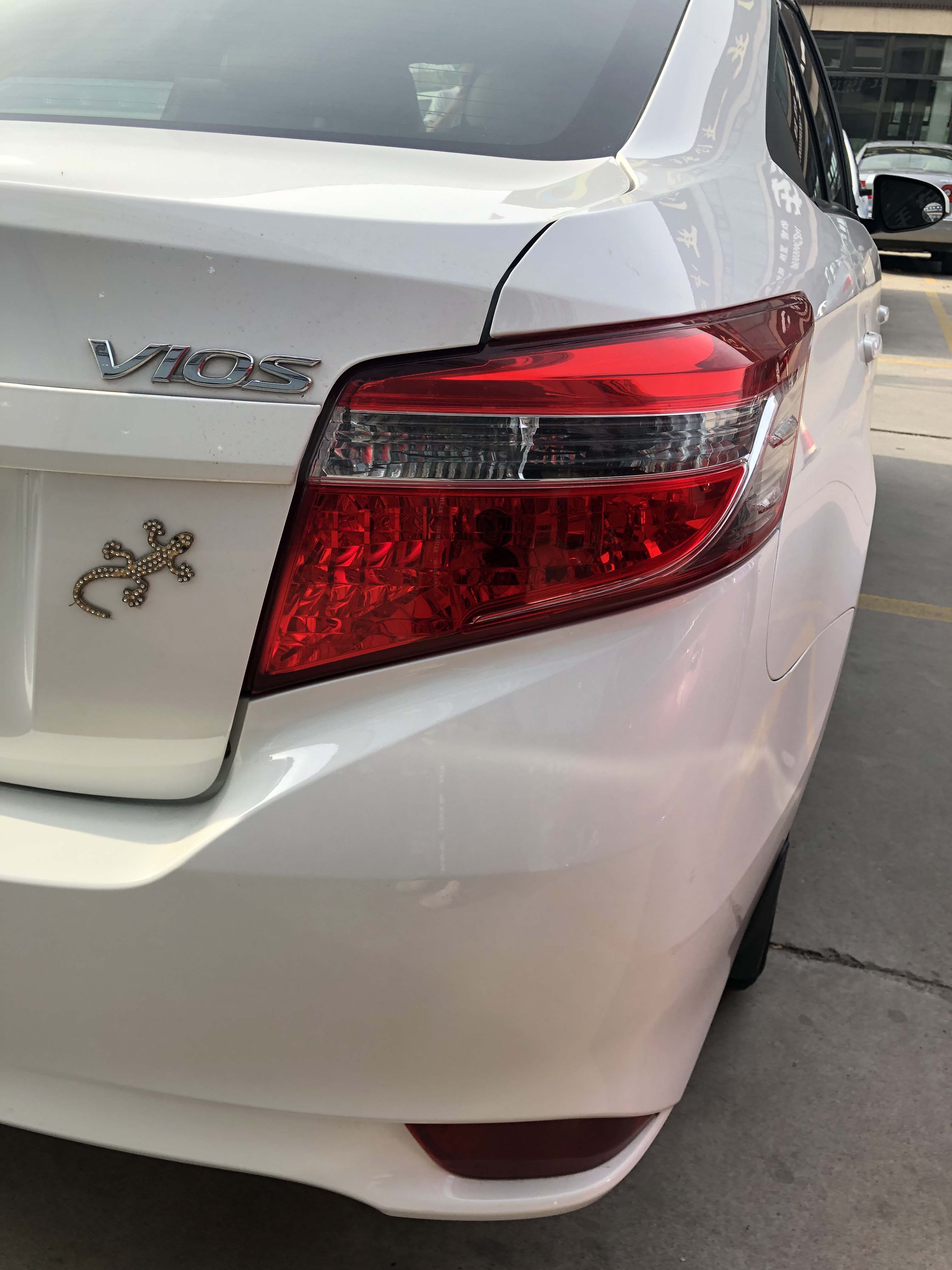 16年 丰田威驰 自动1.5