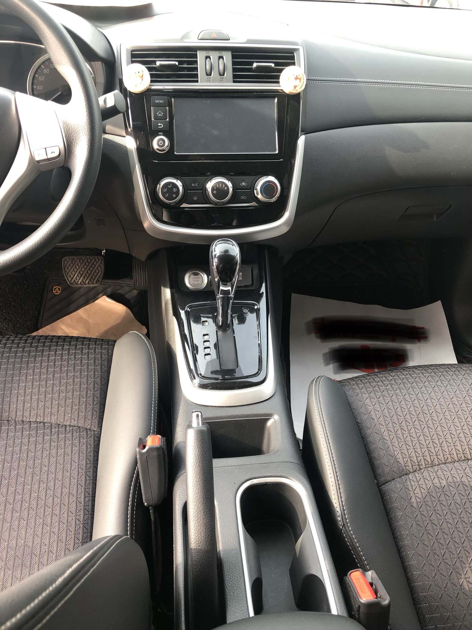 17年日产骐达 自动1.6