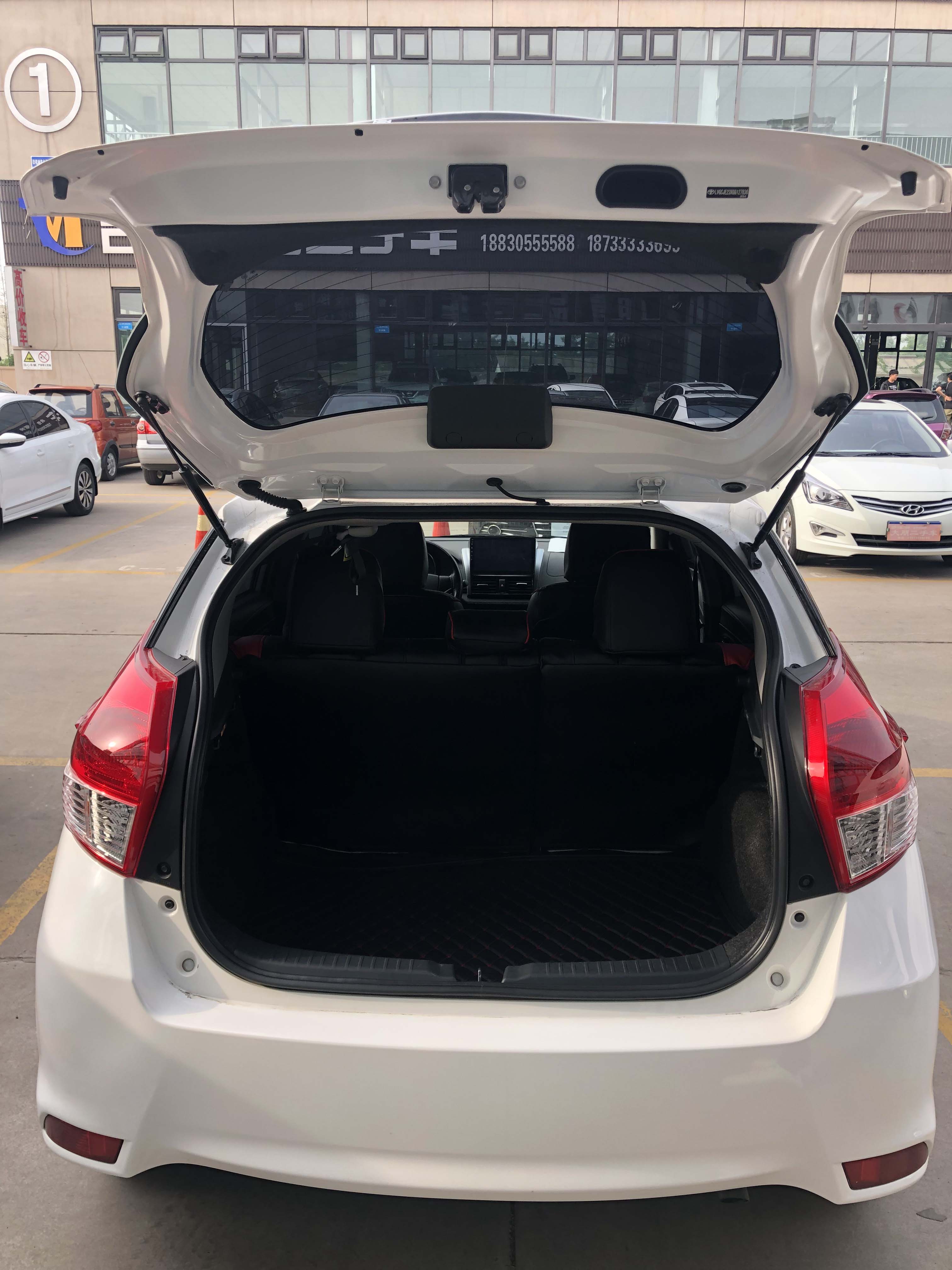 16年 丰田致炫 自动1.5