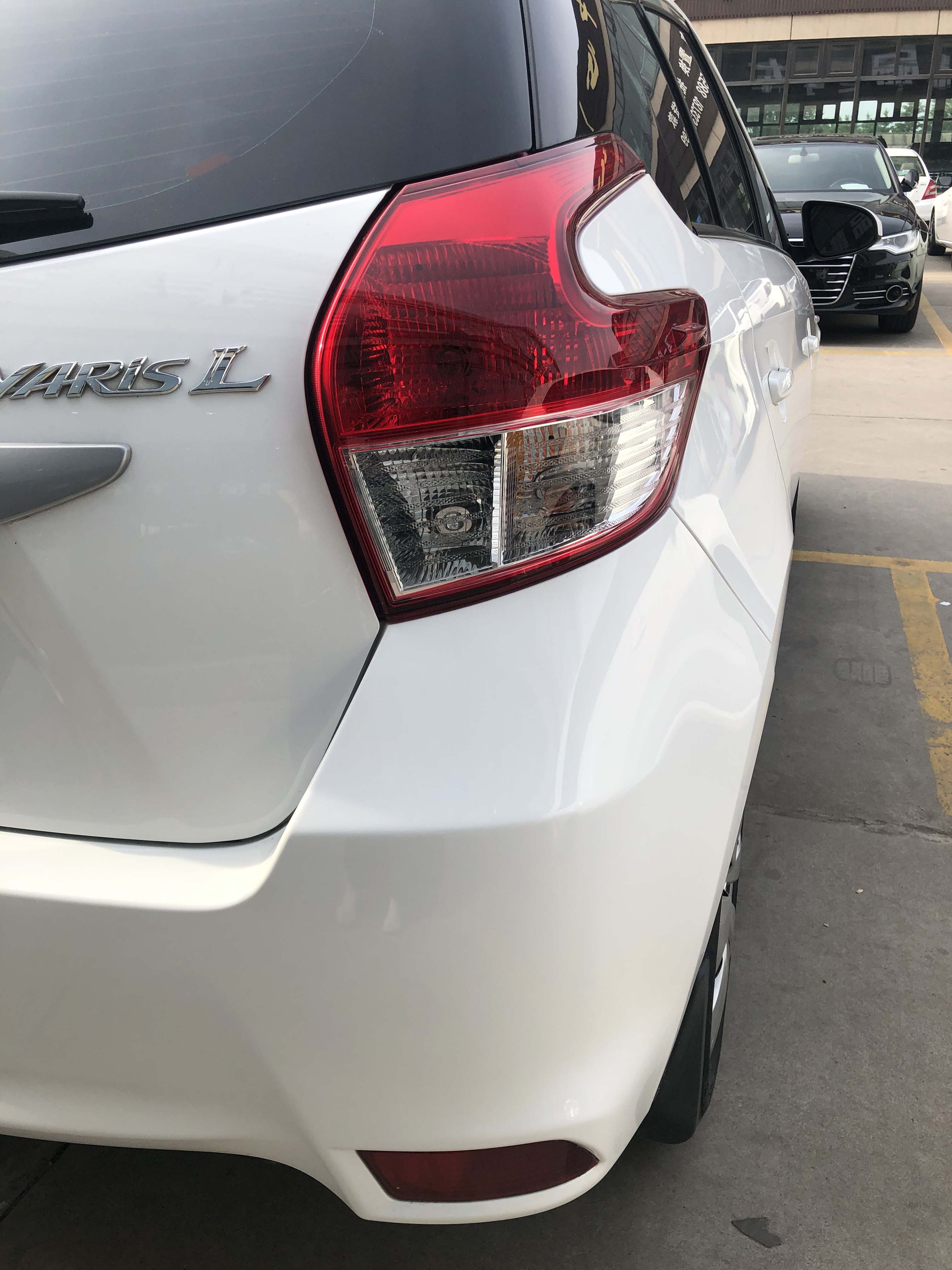 16年 丰田致炫 自动1.5