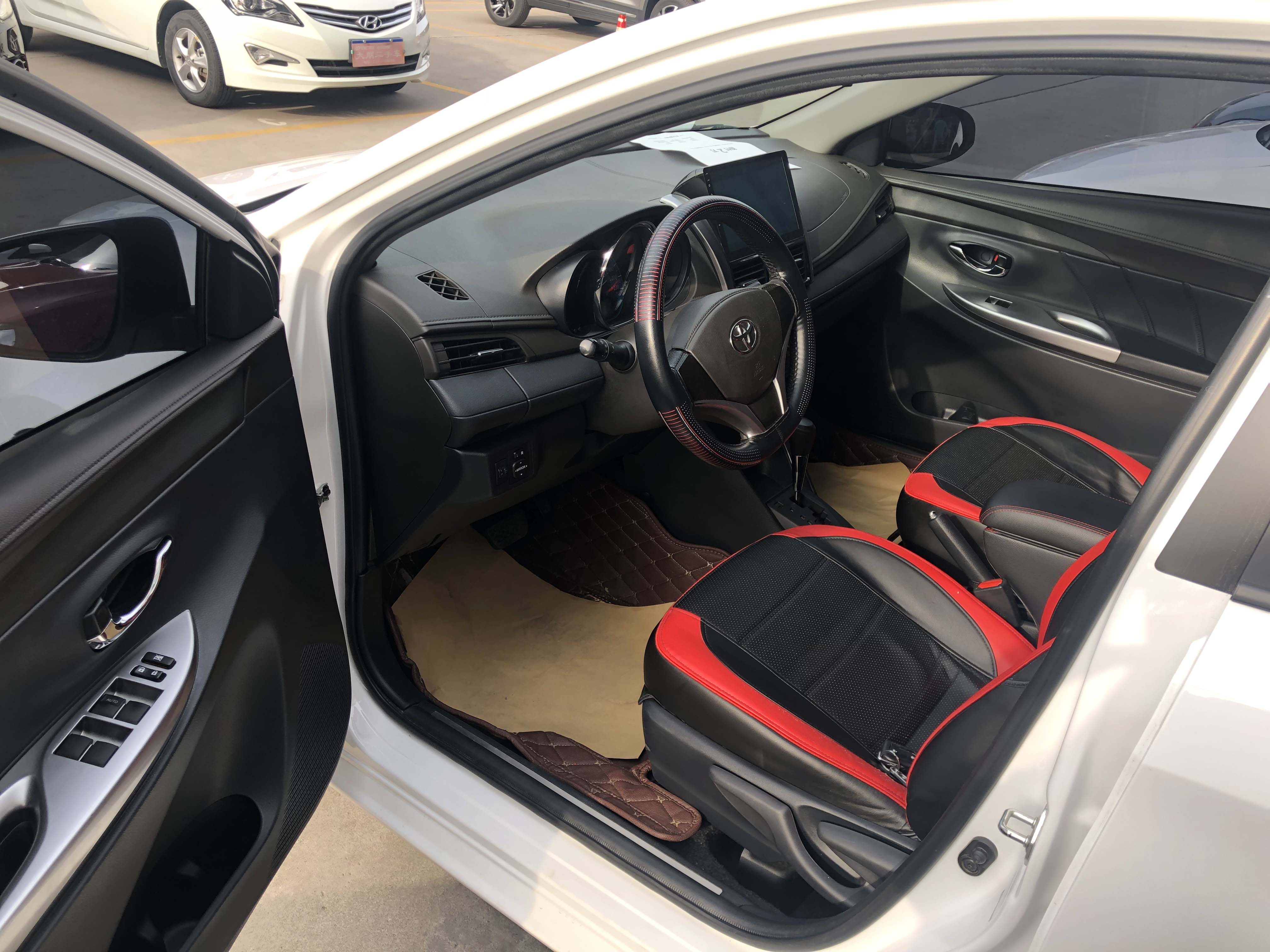 16年 丰田致炫 自动1.5