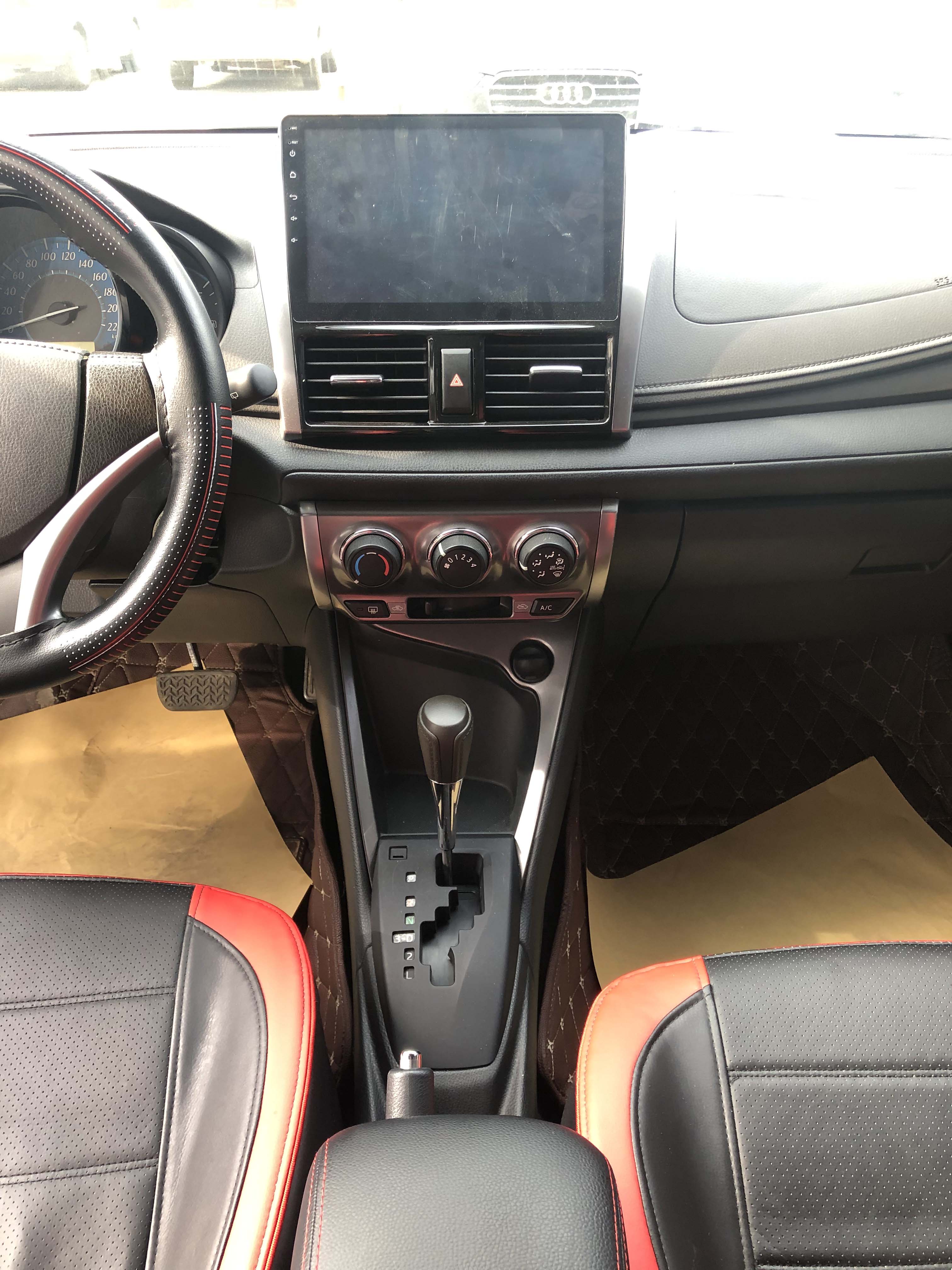 16年 丰田致炫 自动1.5