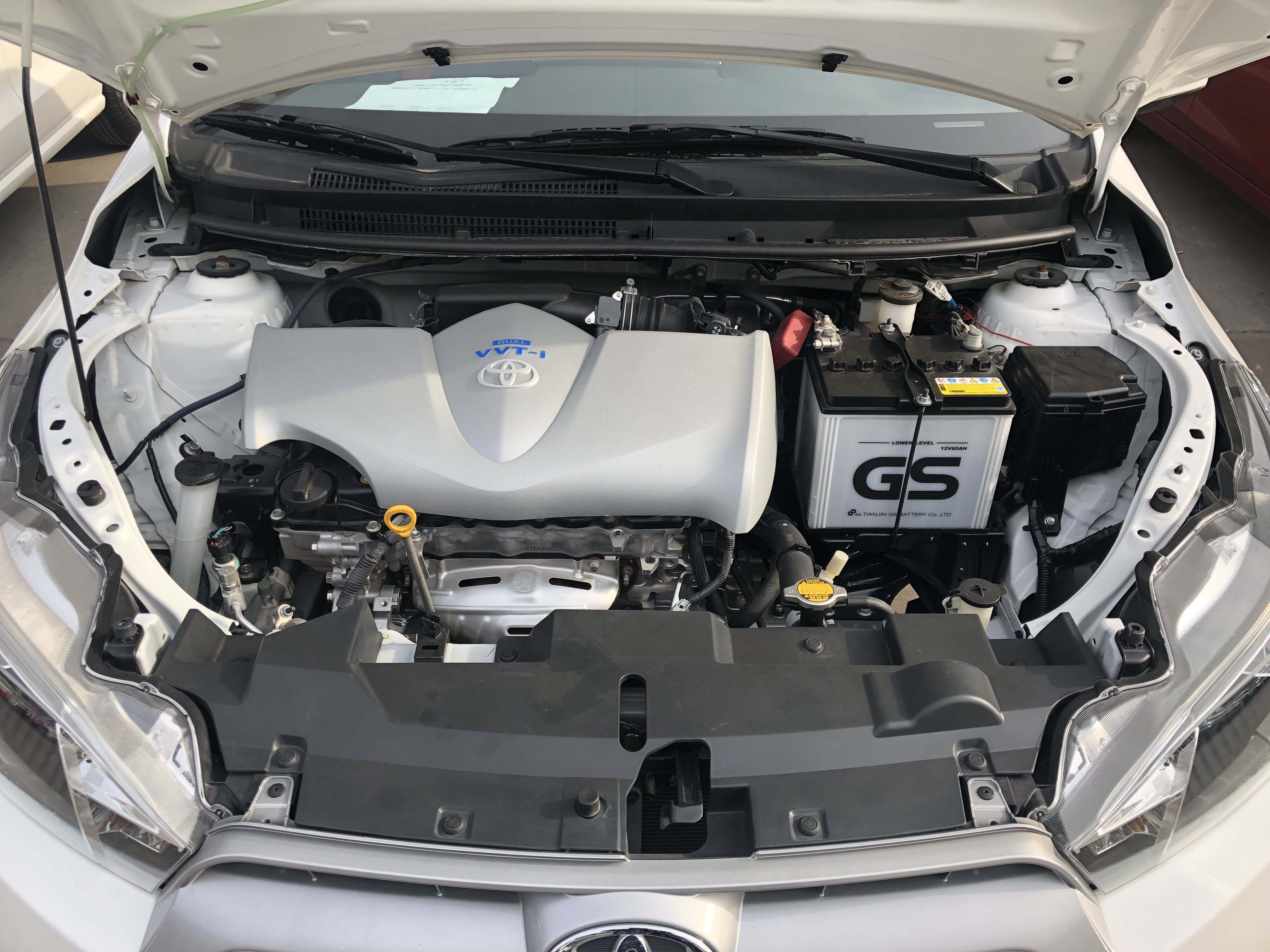 16年 丰田致炫 自动1.5