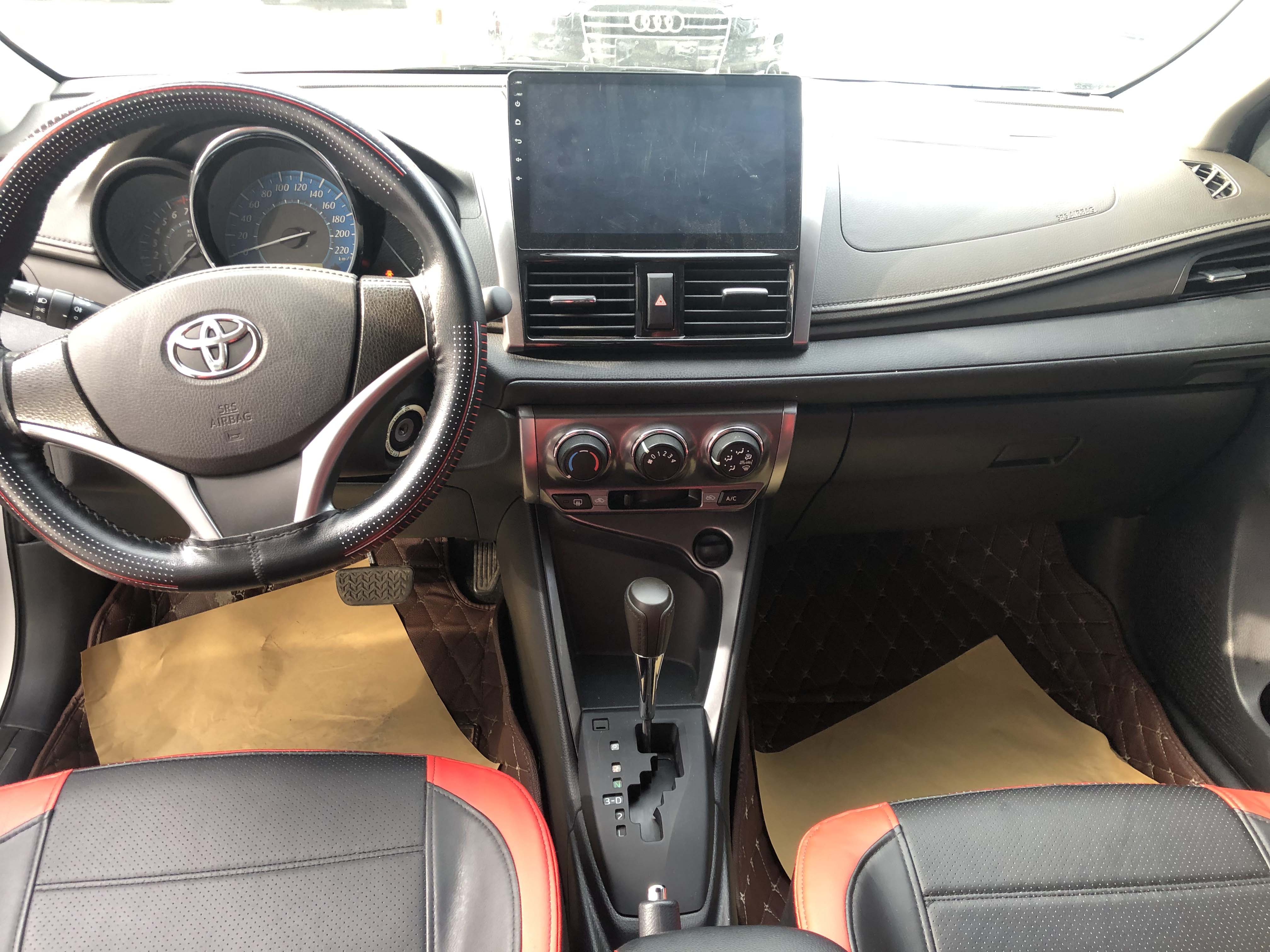 16年 丰田致炫 自动1.5