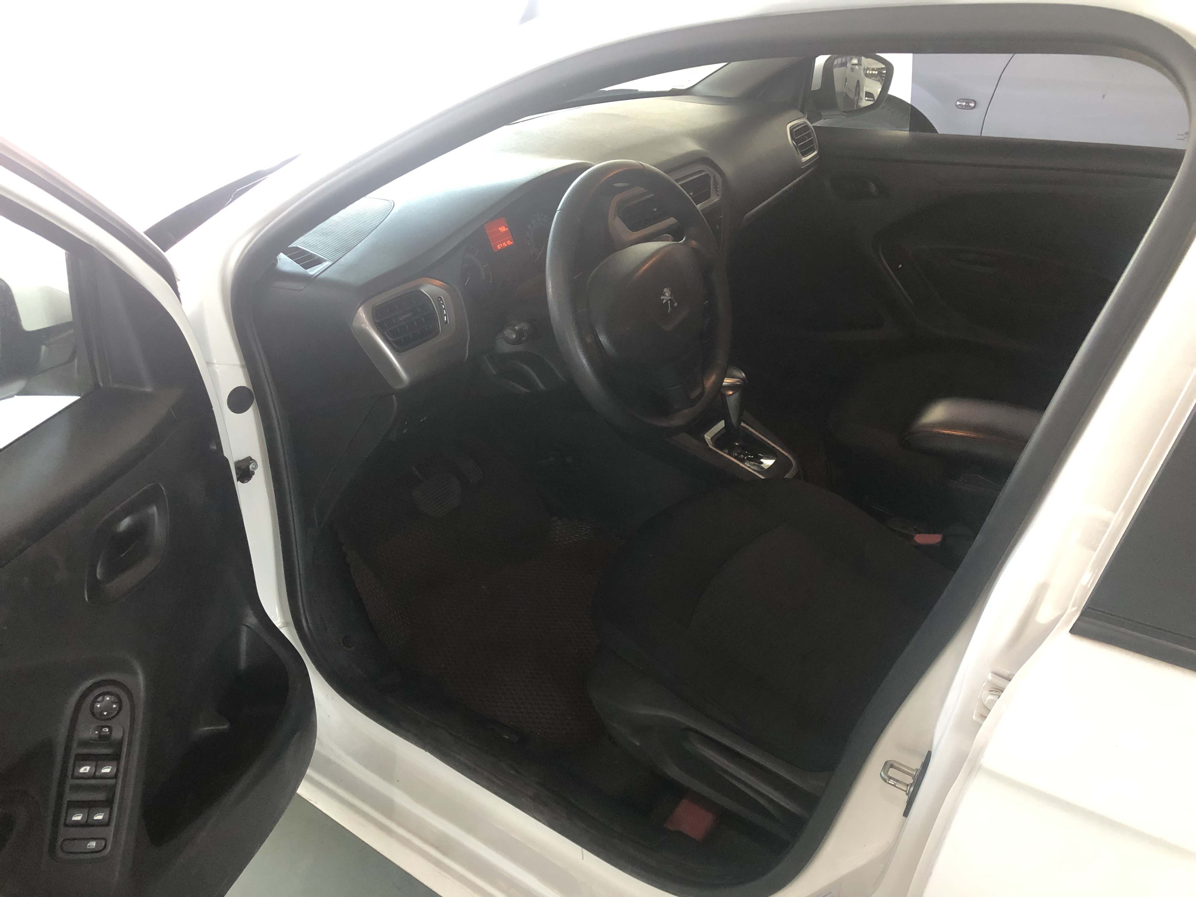 17年 东风标志 301 1.6