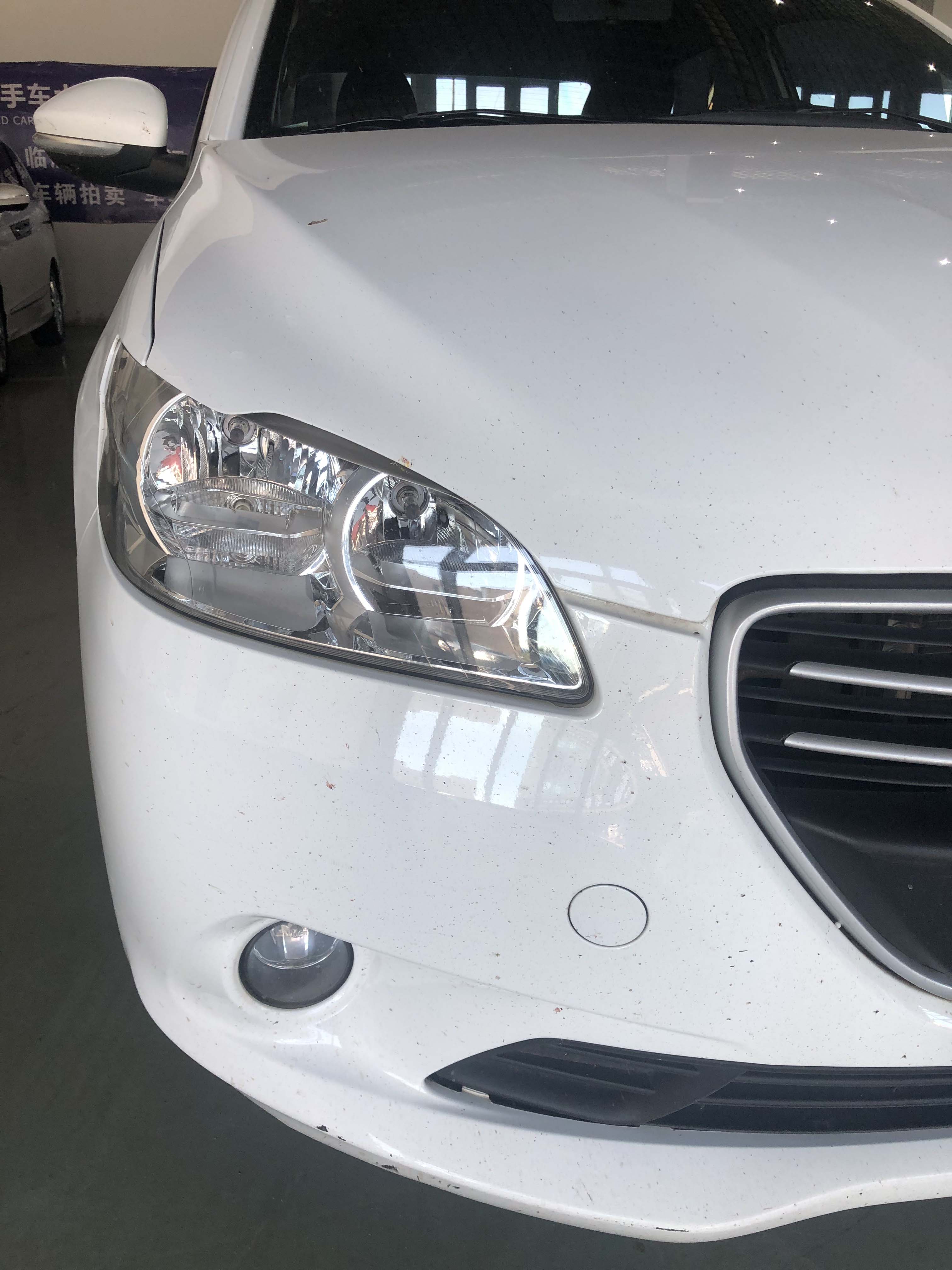 17年 东风标志 301 1.6