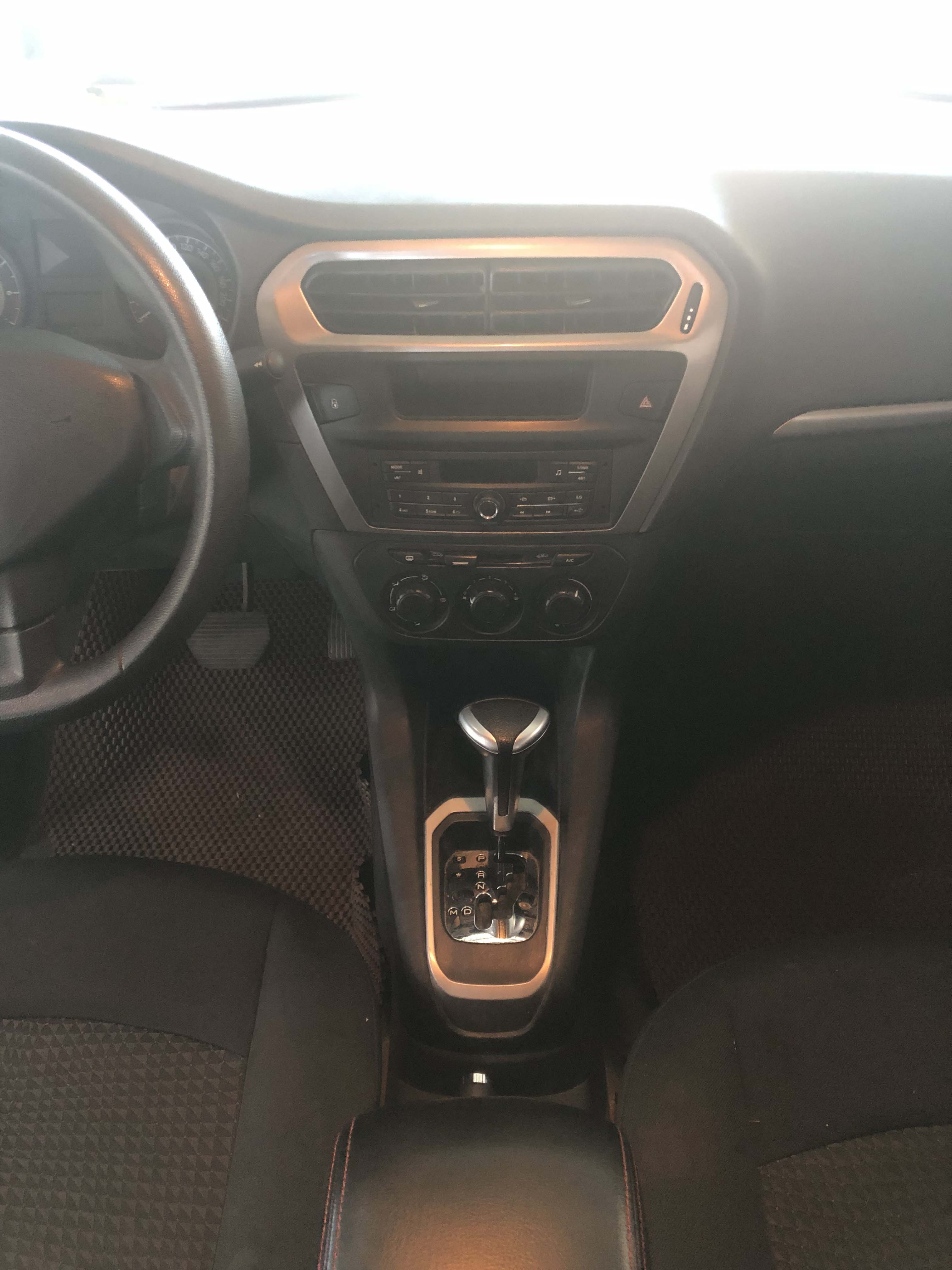 17年 东风标志 301 1.6