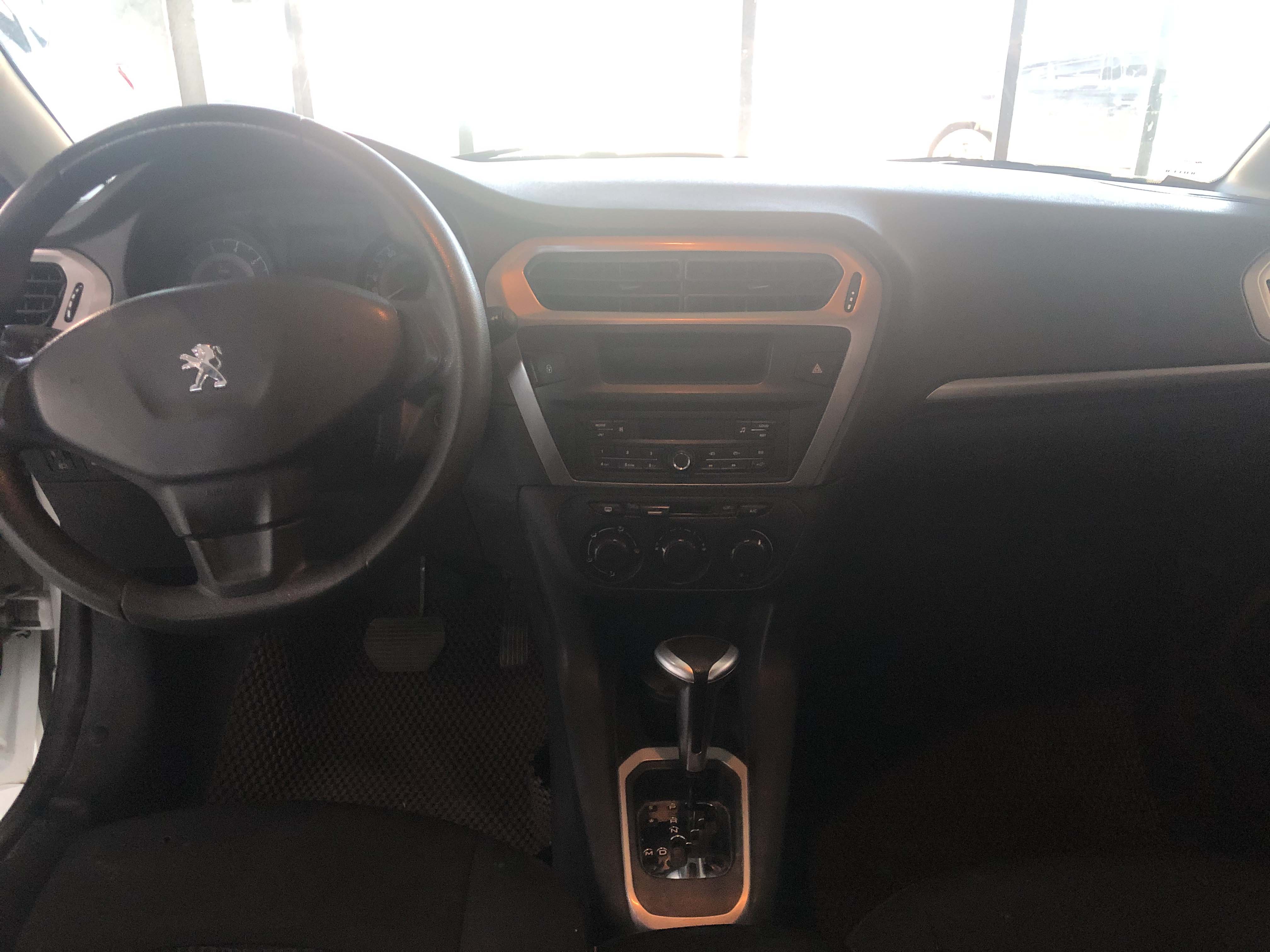 17年 东风标志 301 1.6