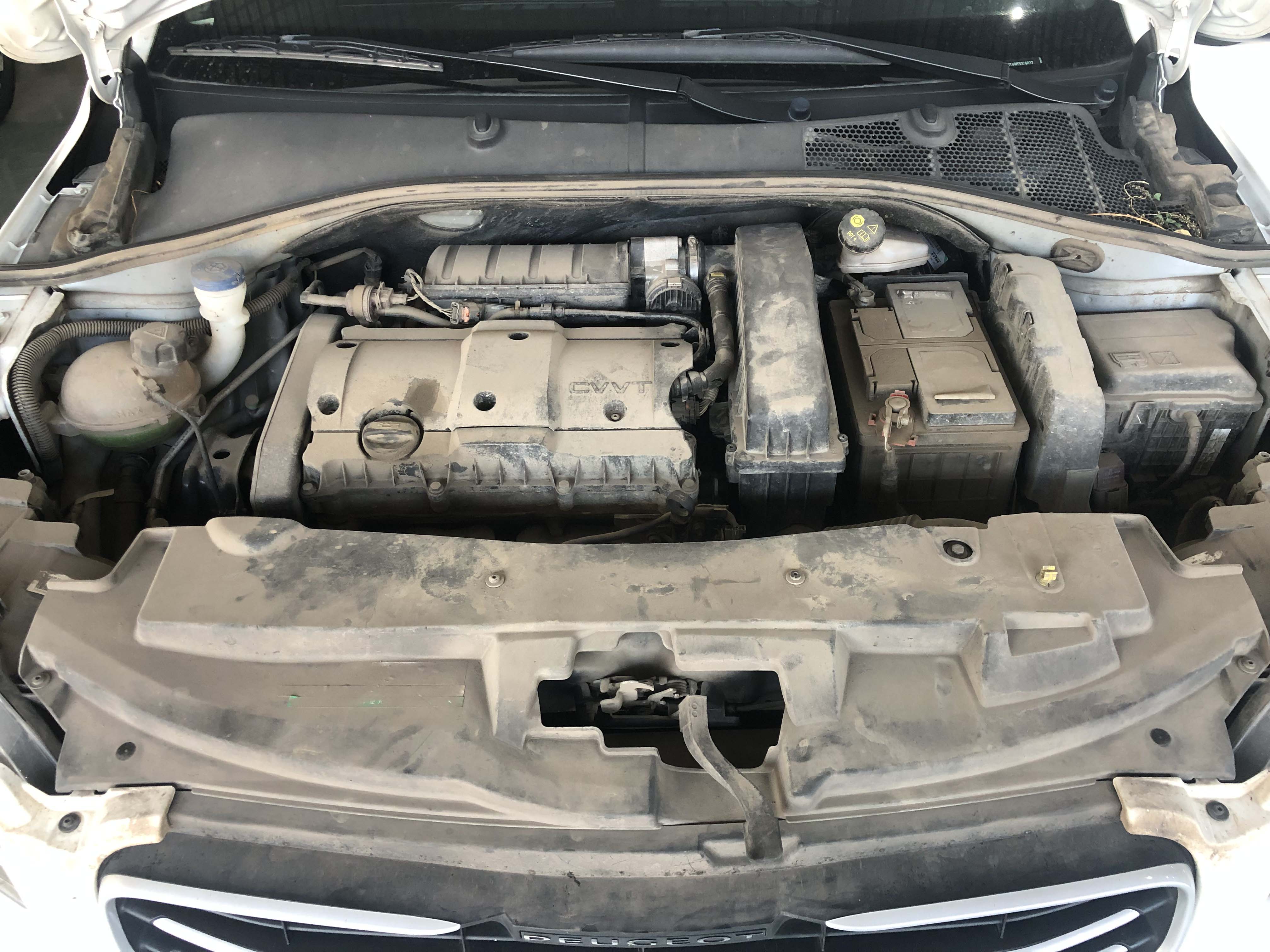 17年 东风标志 301 1.6