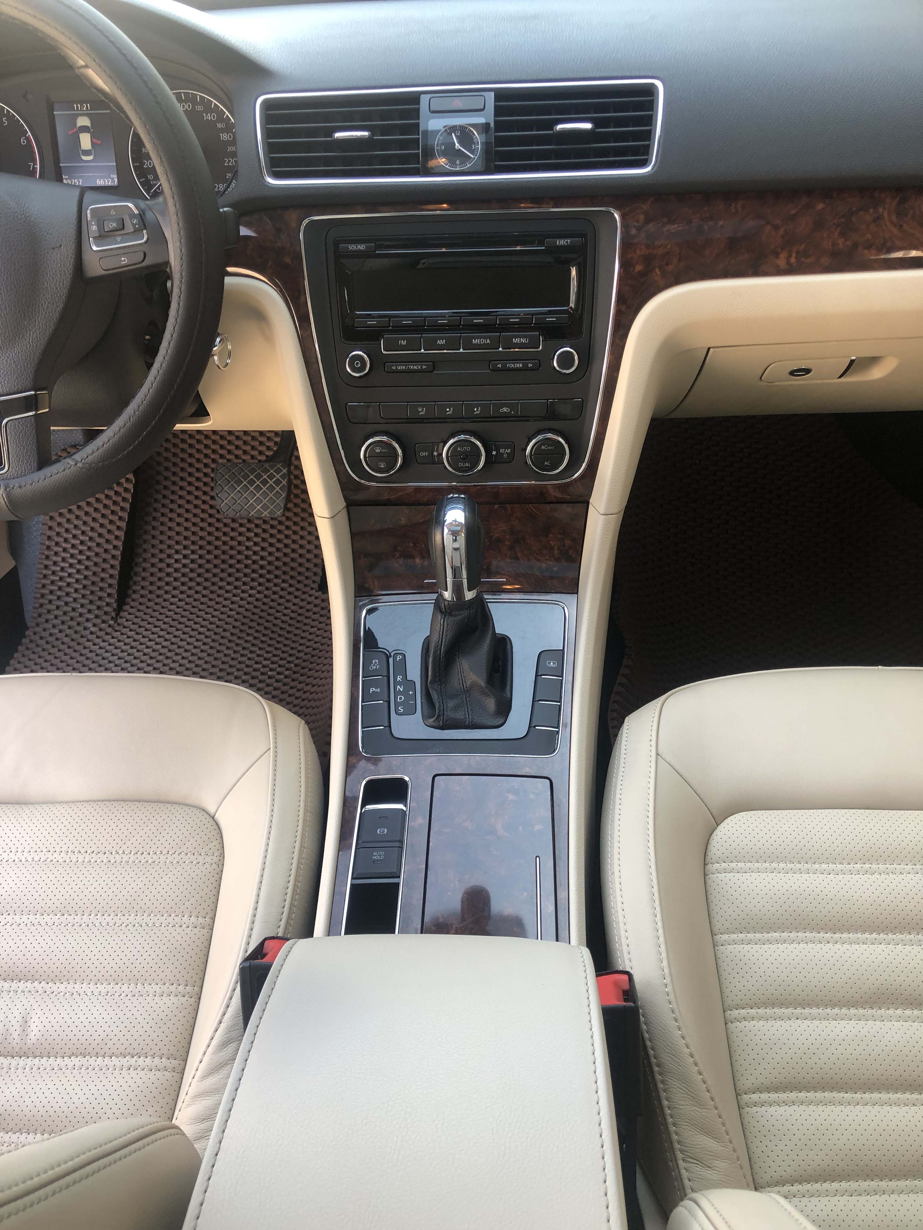 1年 大众帕萨特 1.8T