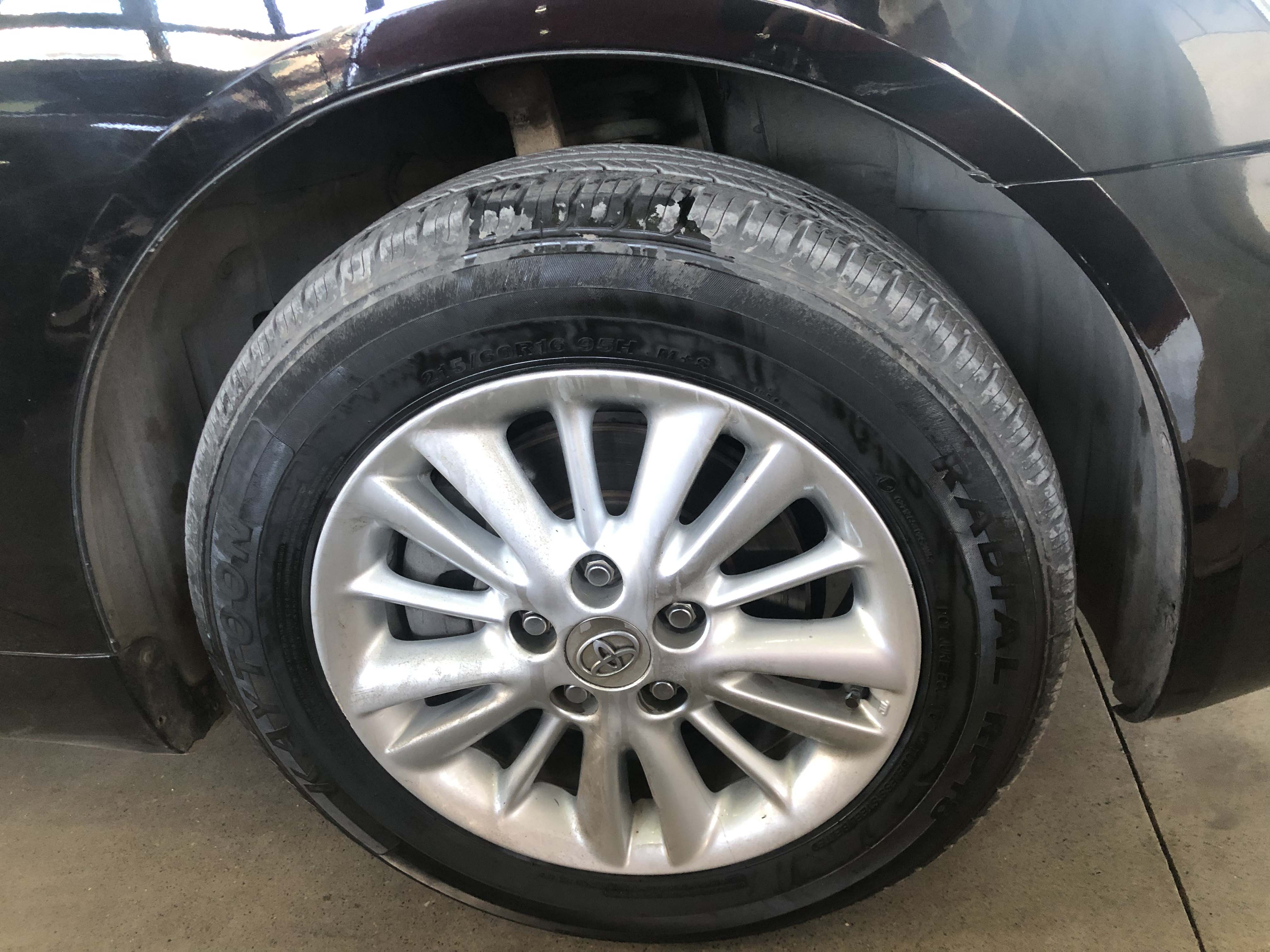 08年丰田皇冠 2.5