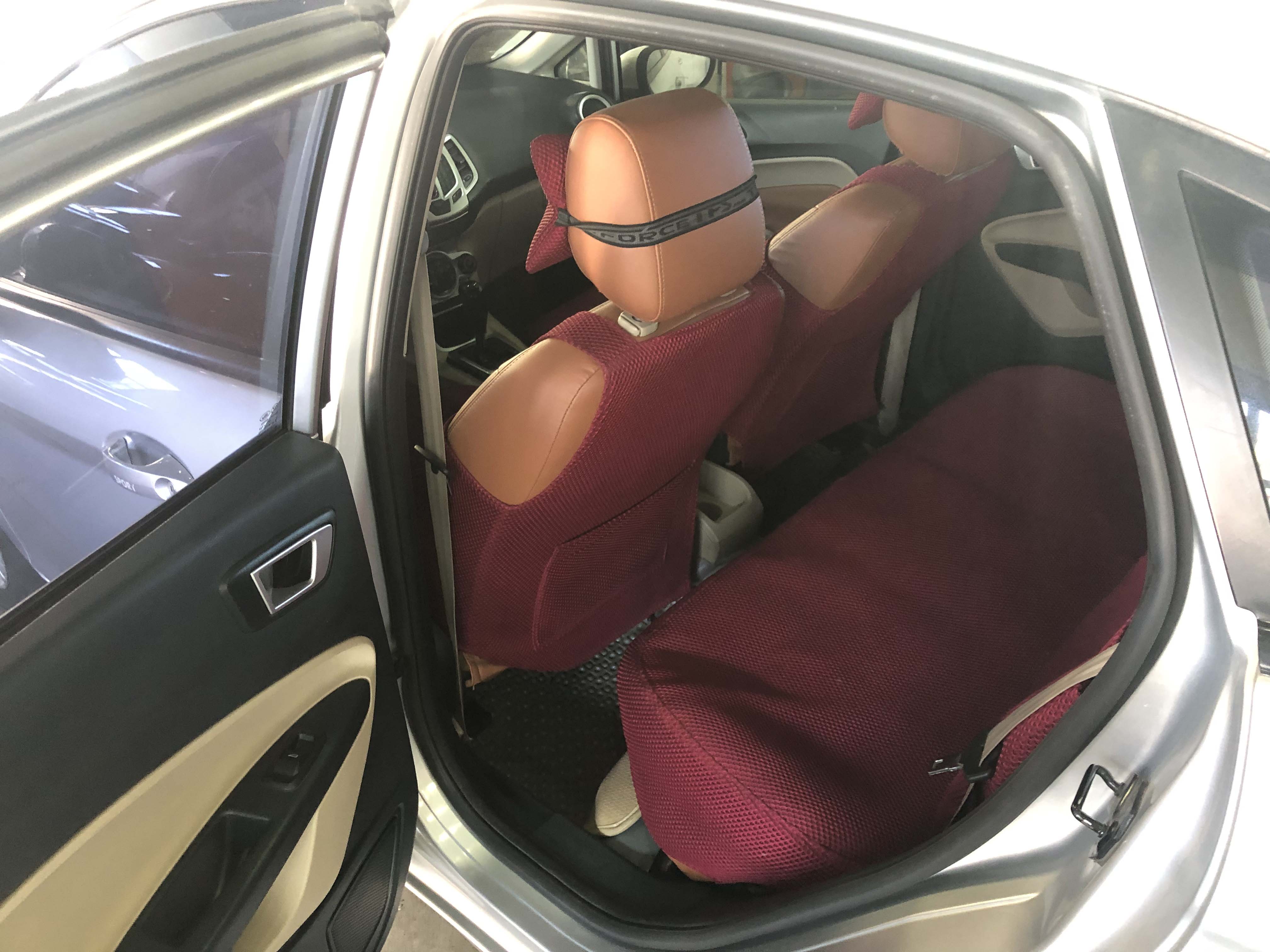 09年 福特嘉年华 自动1.5