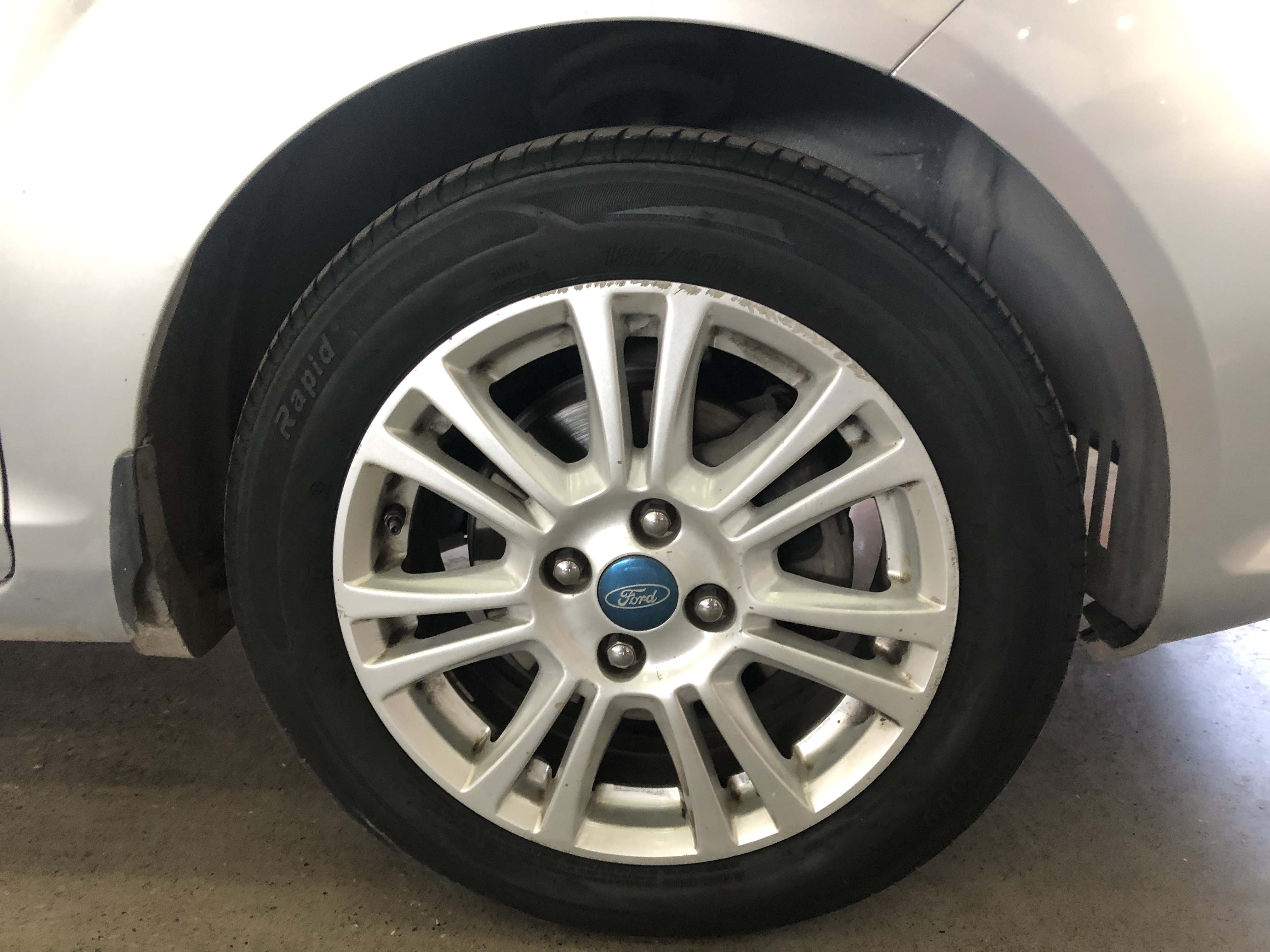 09年 福特嘉年华 自动1.5