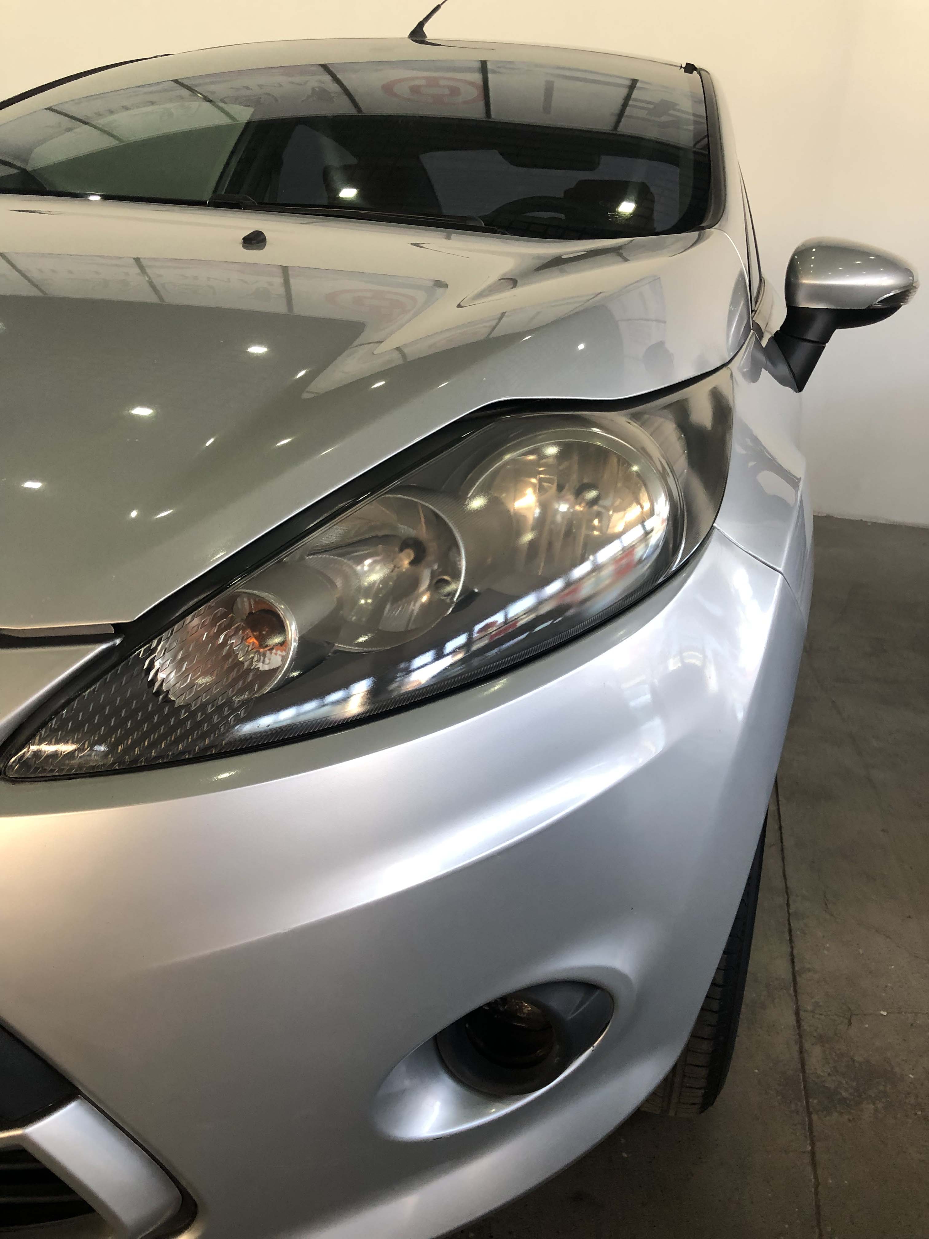 09年 福特嘉年华 自动1.5