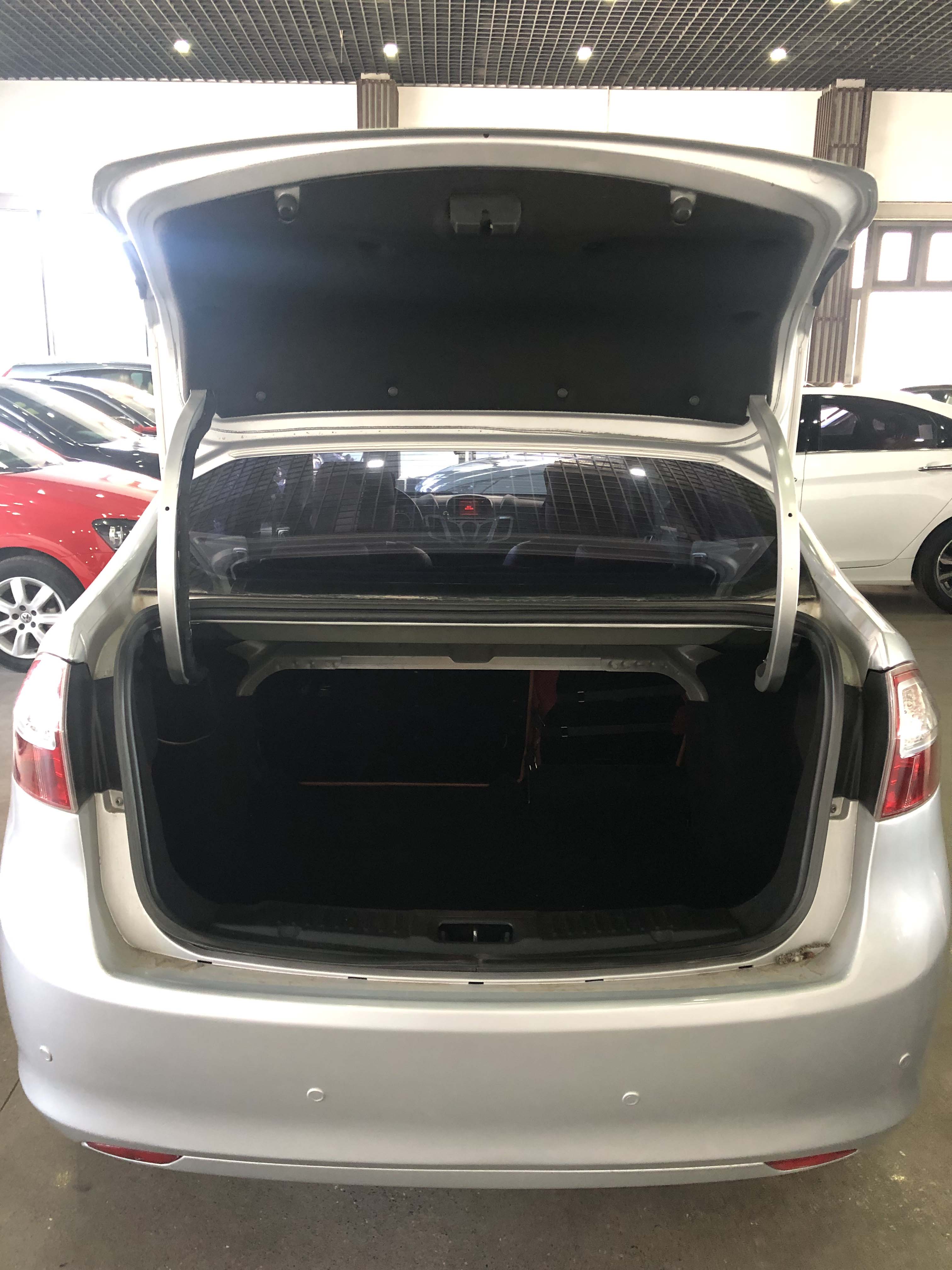 09年 福特嘉年华 自动1.5