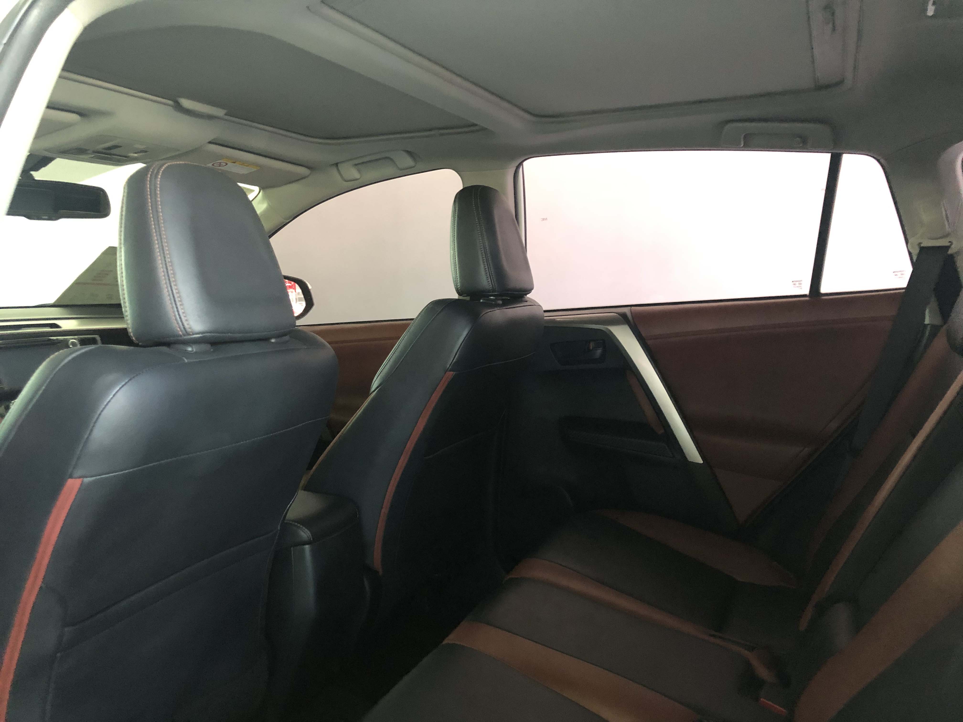 14年 丰田RAV4 2.5