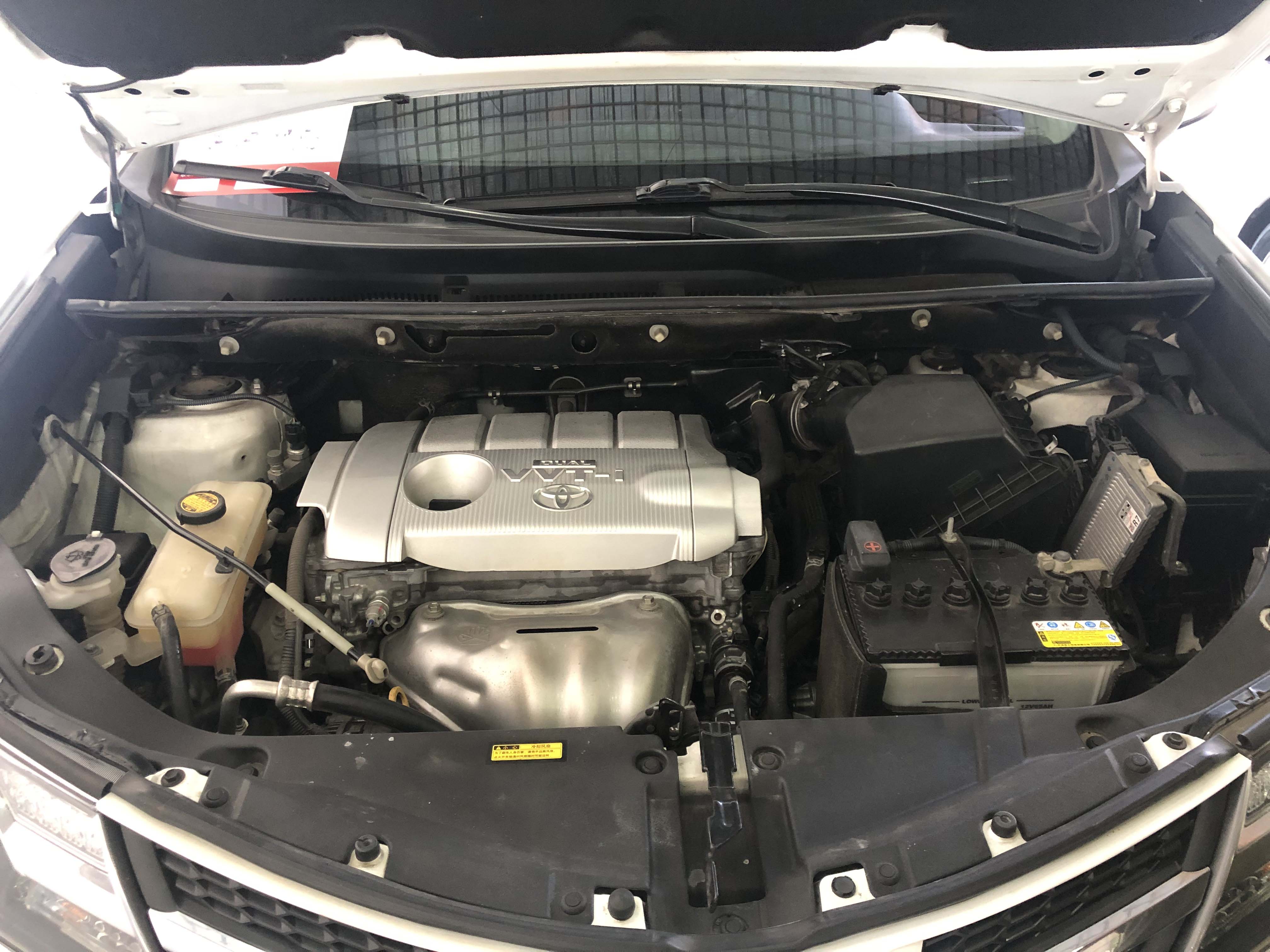 14年 丰田RAV4 2.5