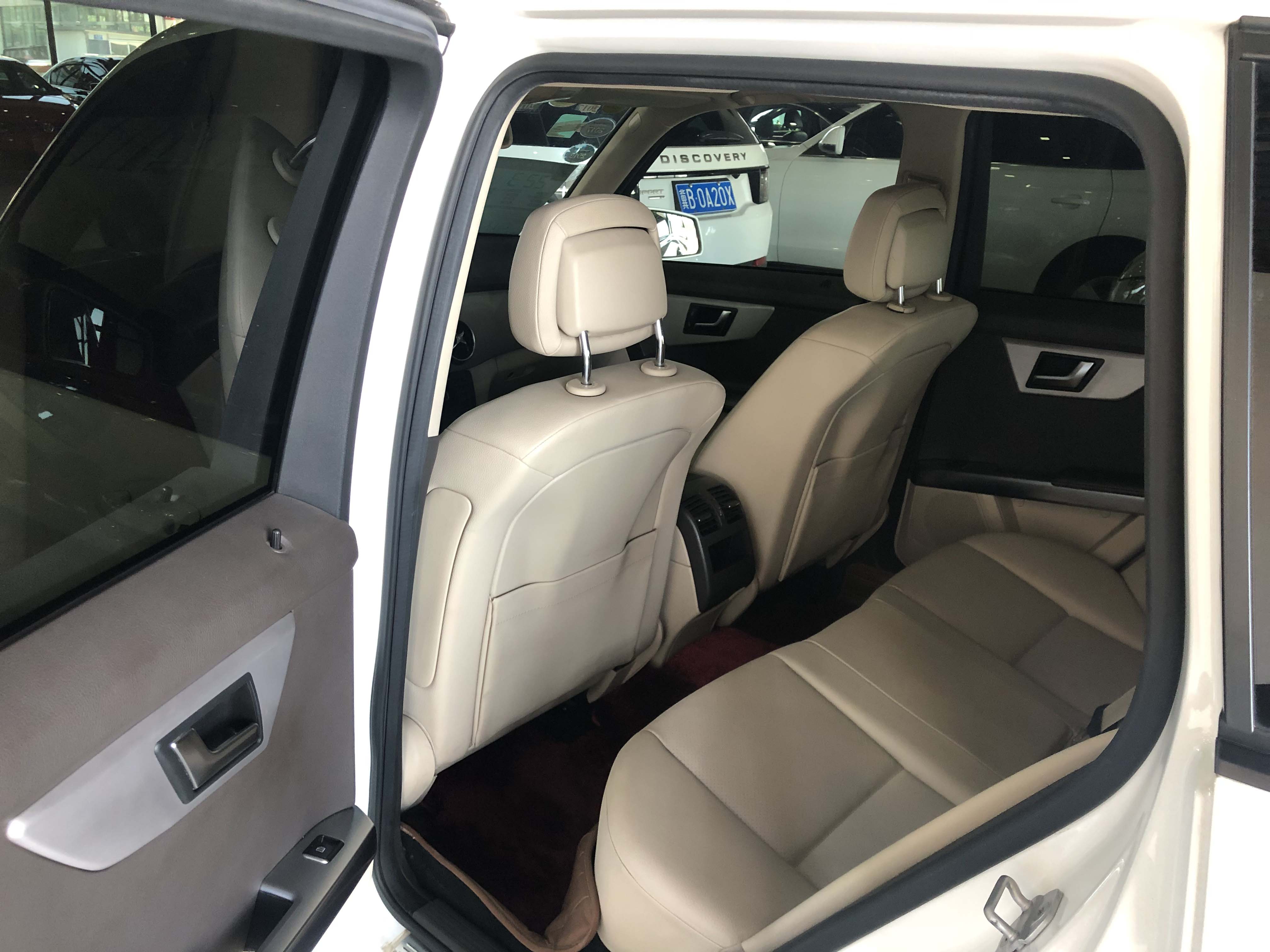 13年 奔驰GLK300 3.0