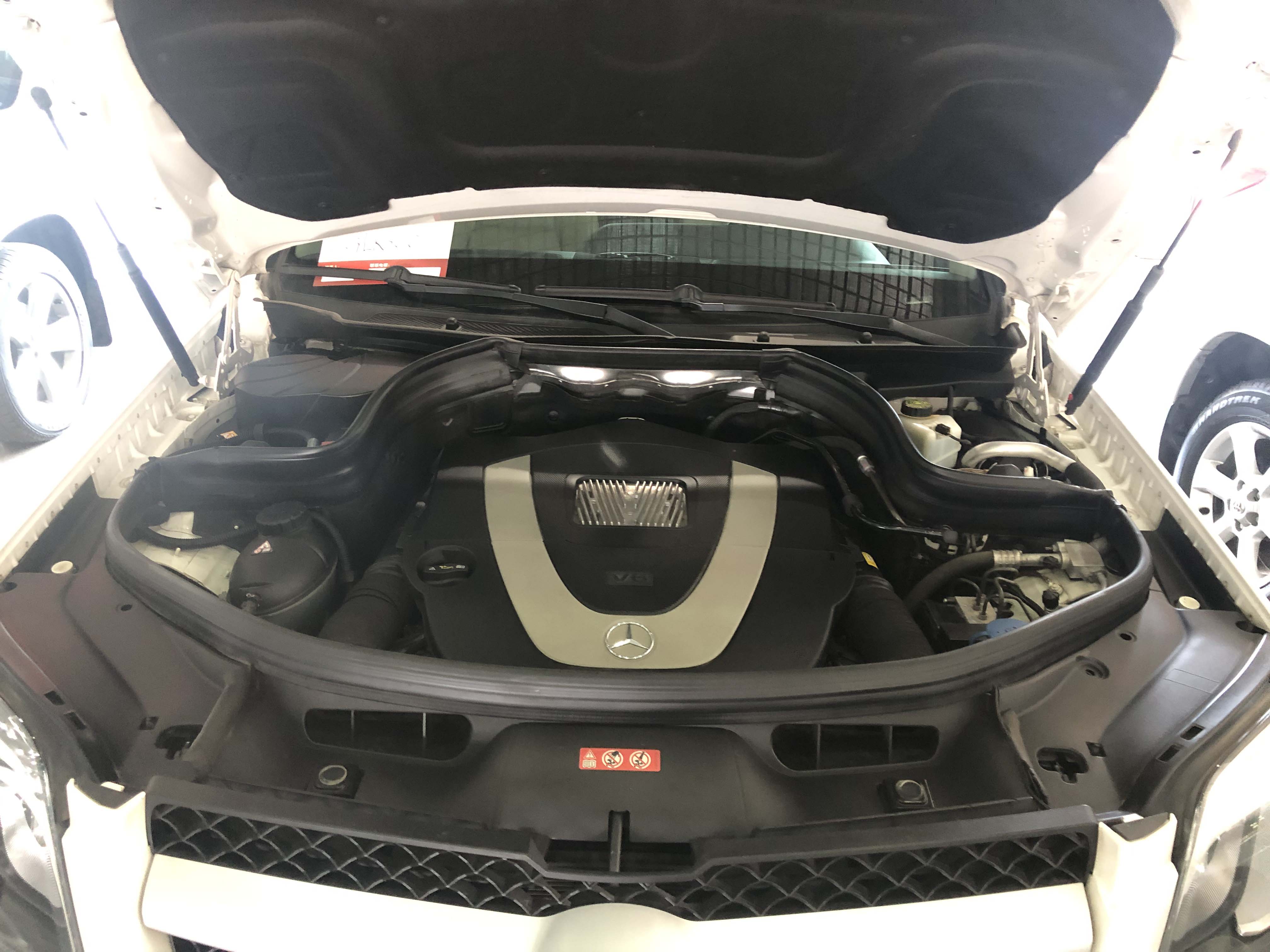 13年 奔驰GLK300 3.0