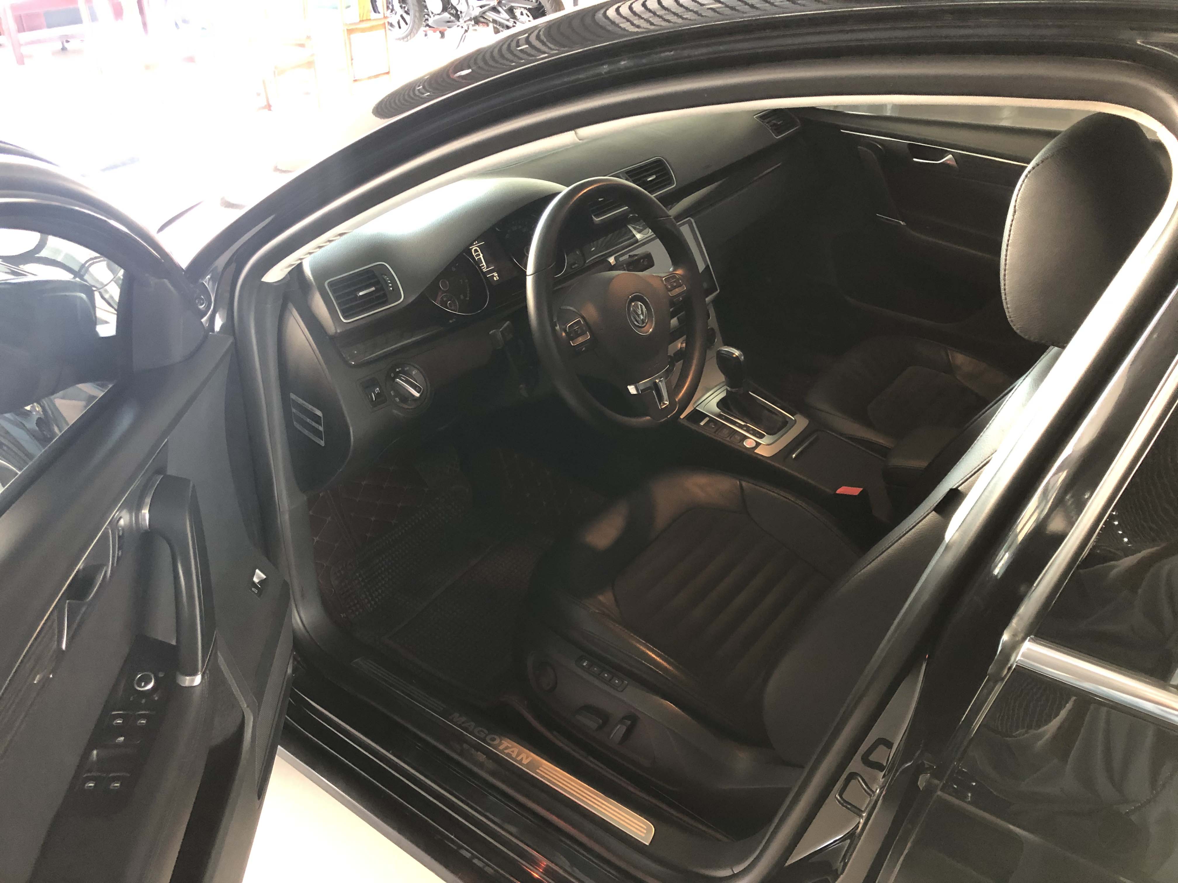 13年大众 迈腾 2.0T